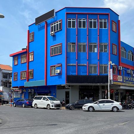 Coop Hotel Kangar Dış mekan fotoğraf