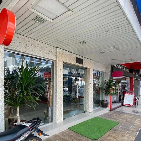 Coop Hotel Kangar Dış mekan fotoğraf