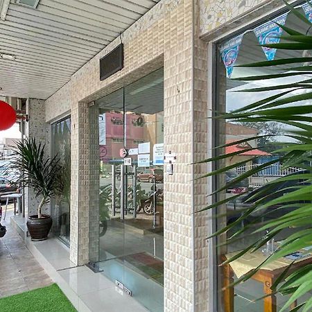 Coop Hotel Kangar Dış mekan fotoğraf