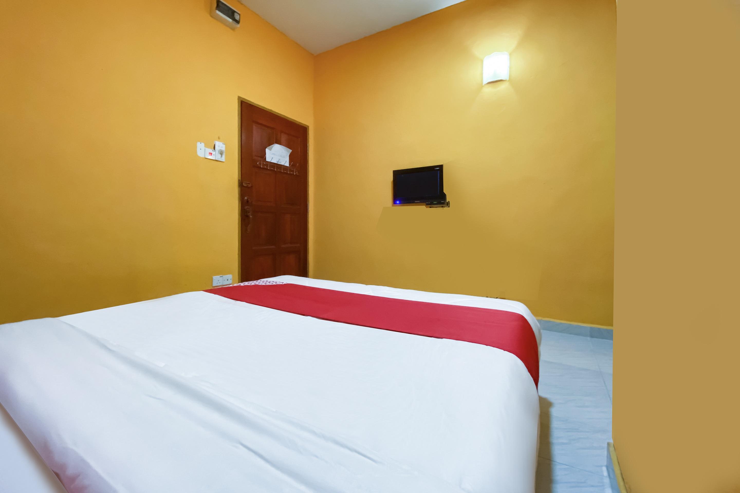 Coop Hotel Kangar Dış mekan fotoğraf