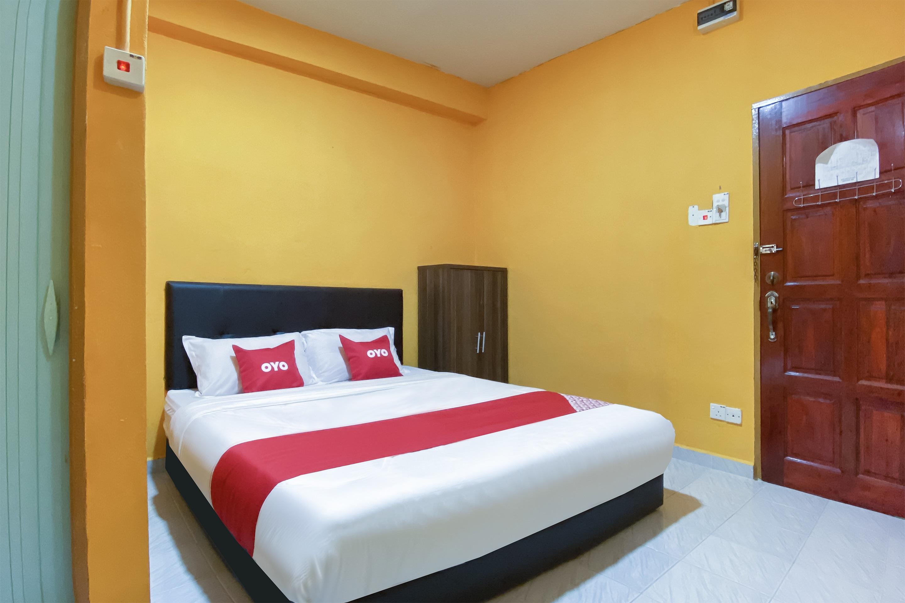 Coop Hotel Kangar Dış mekan fotoğraf
