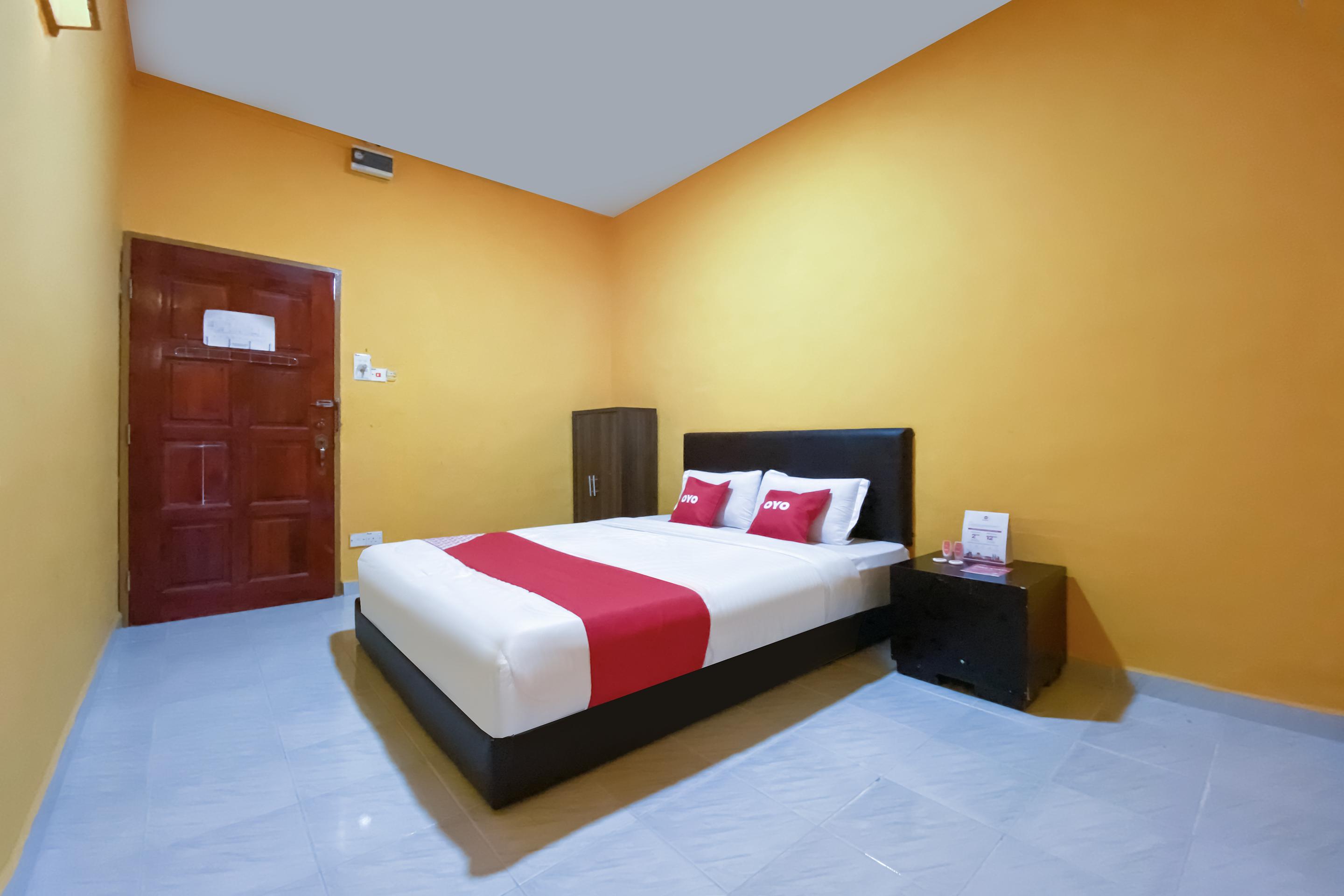 Coop Hotel Kangar Dış mekan fotoğraf