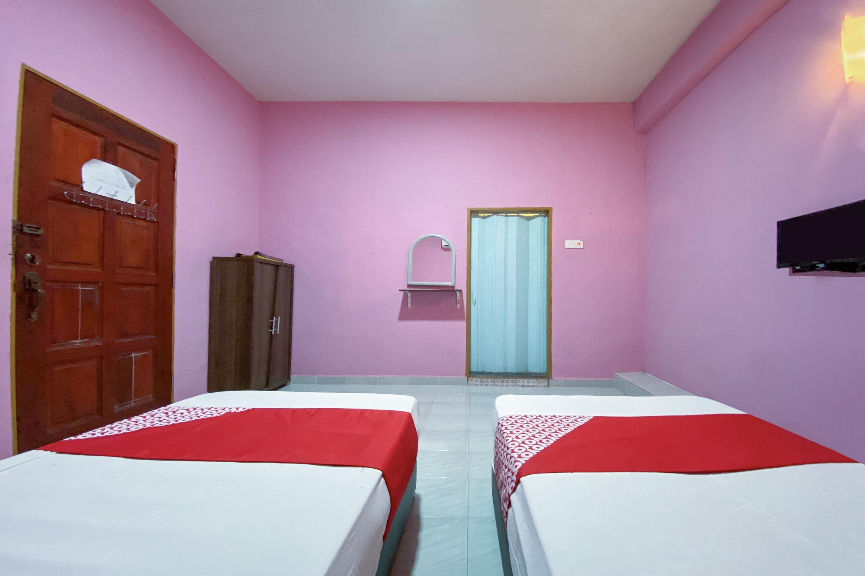 Coop Hotel Kangar Dış mekan fotoğraf