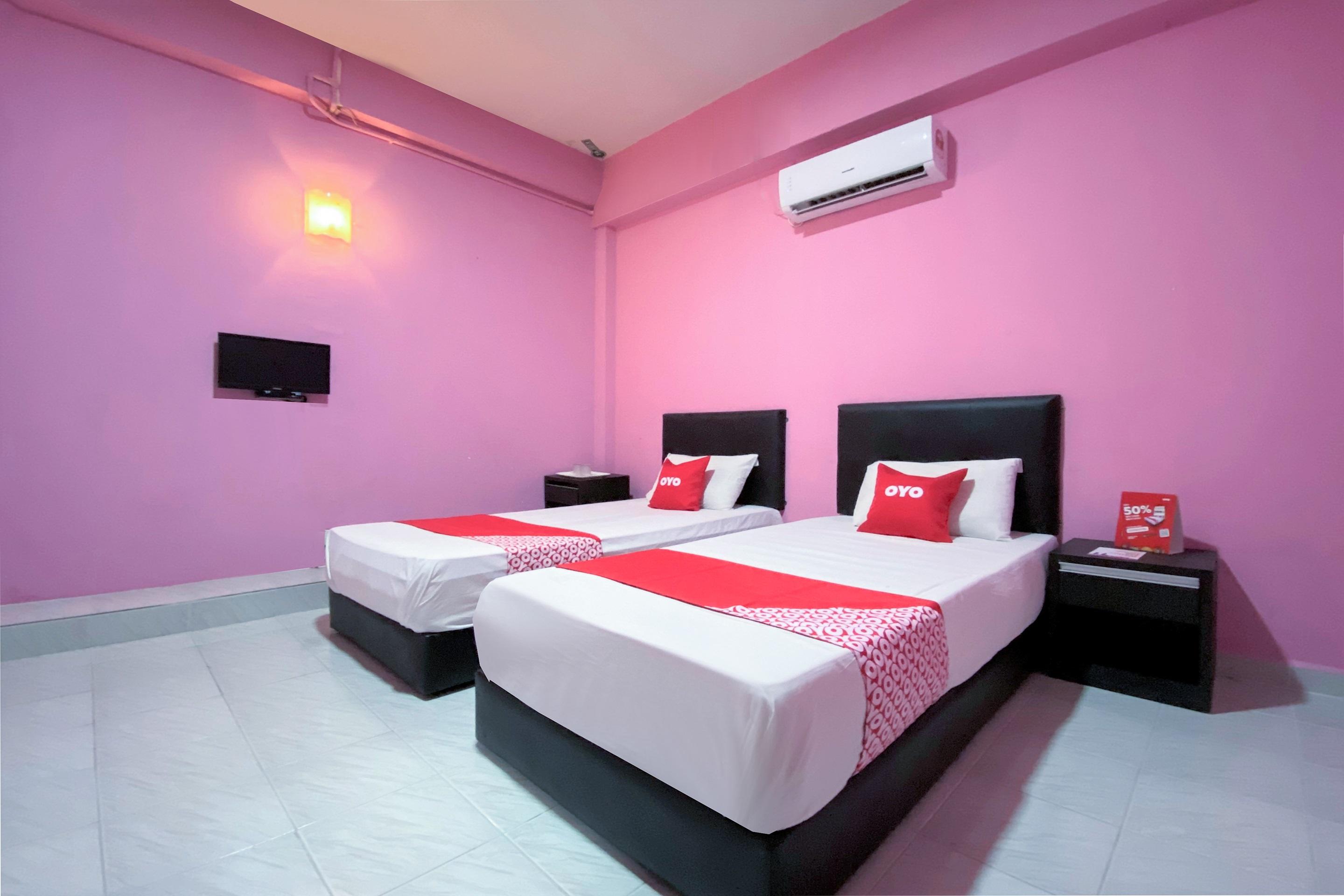 Coop Hotel Kangar Dış mekan fotoğraf