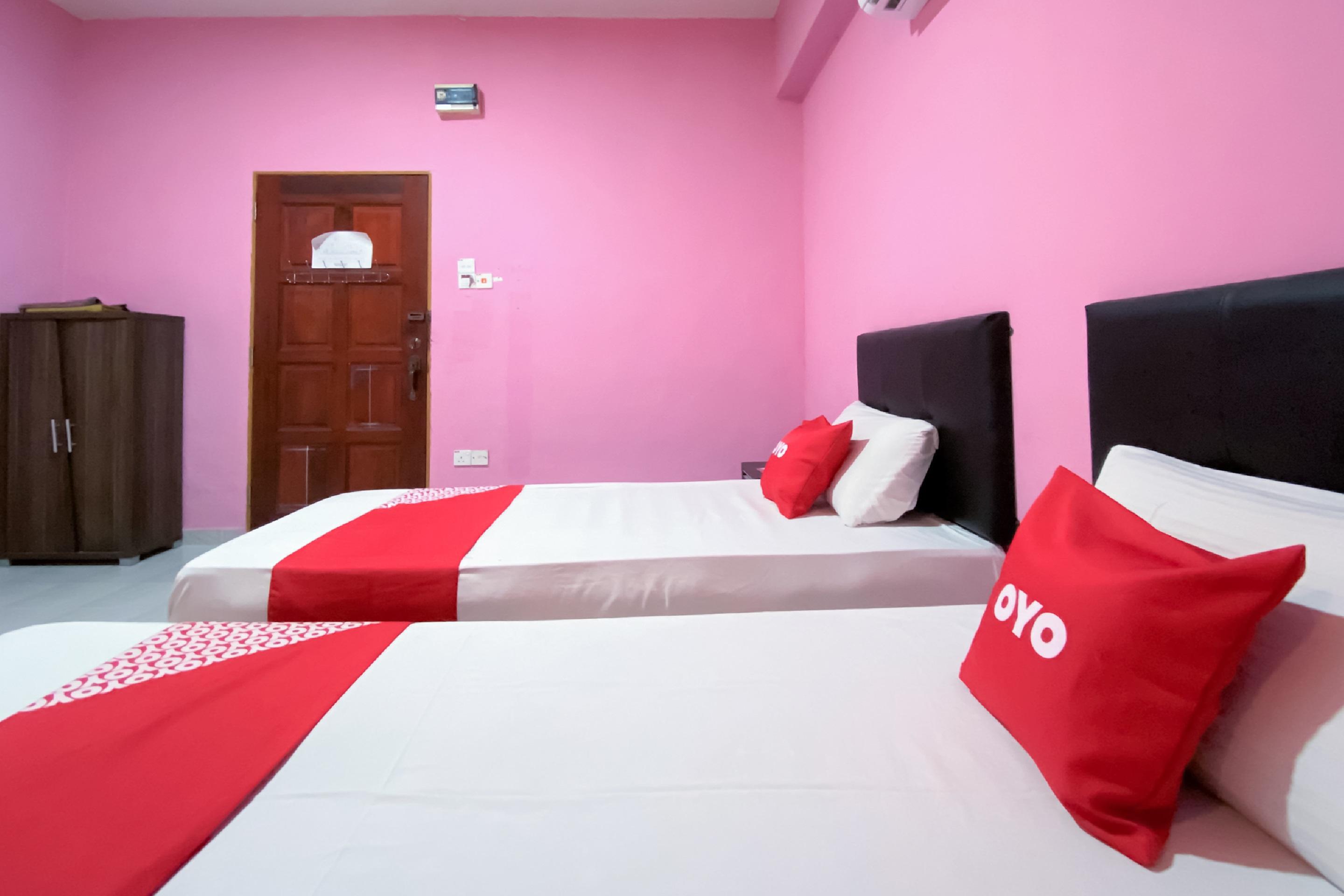 Coop Hotel Kangar Dış mekan fotoğraf