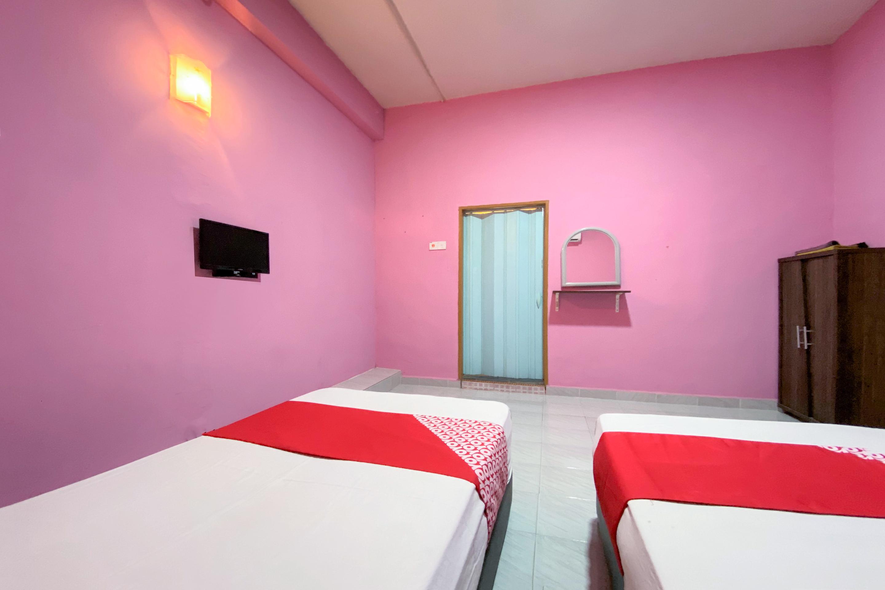 Coop Hotel Kangar Dış mekan fotoğraf