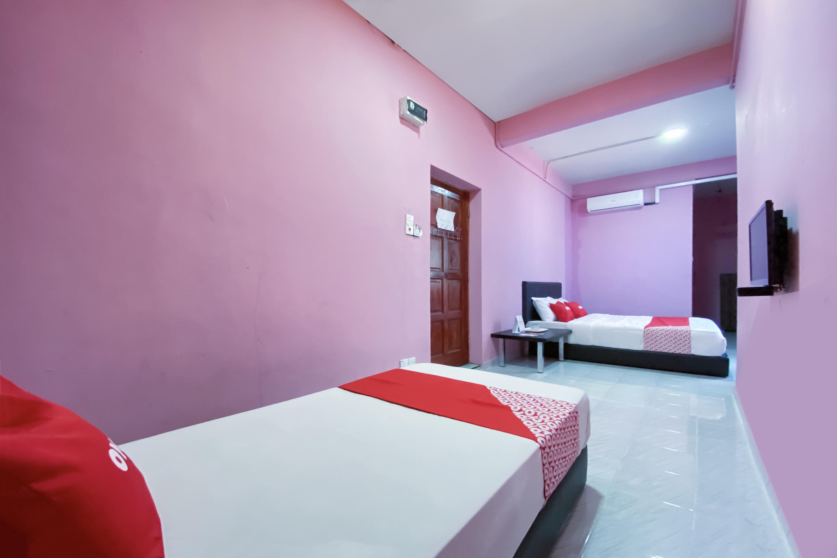Coop Hotel Kangar Dış mekan fotoğraf