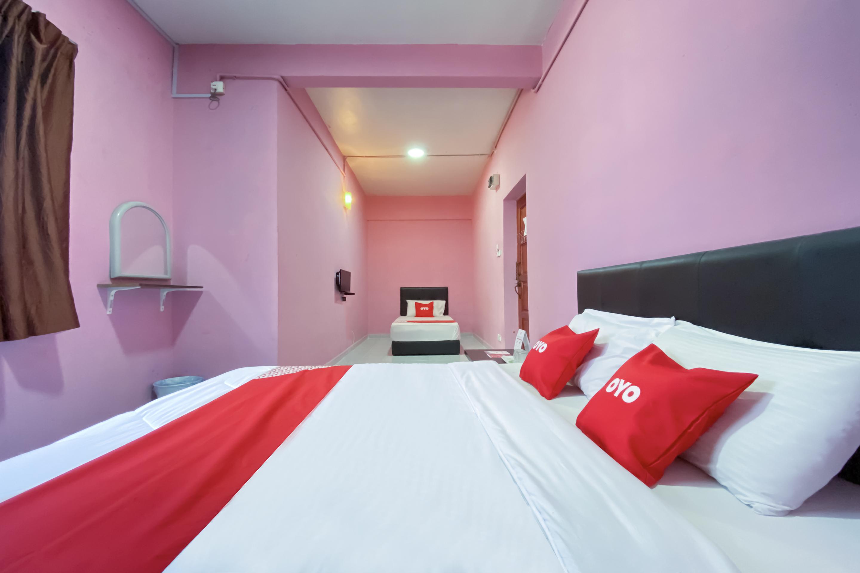 Coop Hotel Kangar Dış mekan fotoğraf