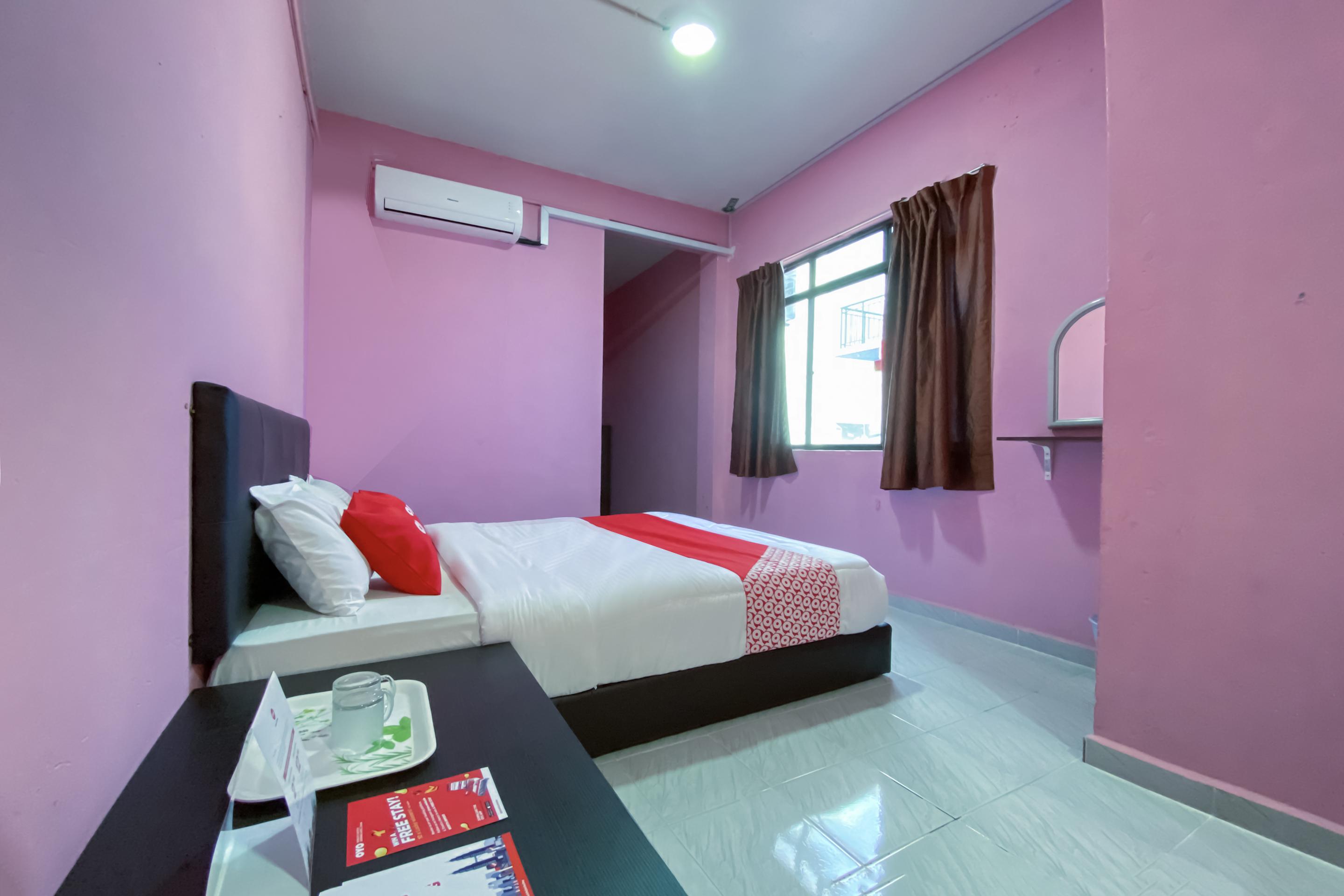 Coop Hotel Kangar Dış mekan fotoğraf