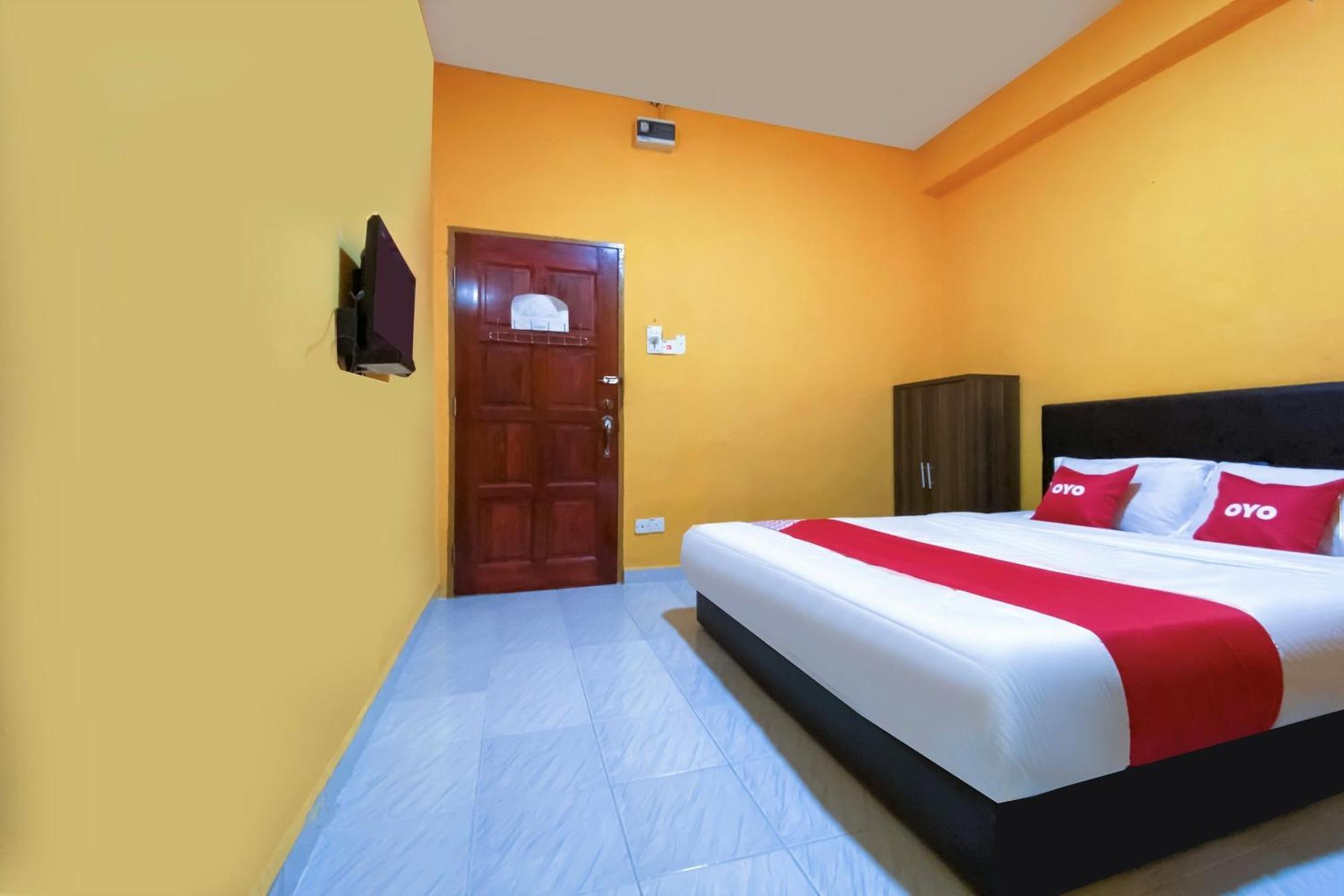 Coop Hotel Kangar Dış mekan fotoğraf