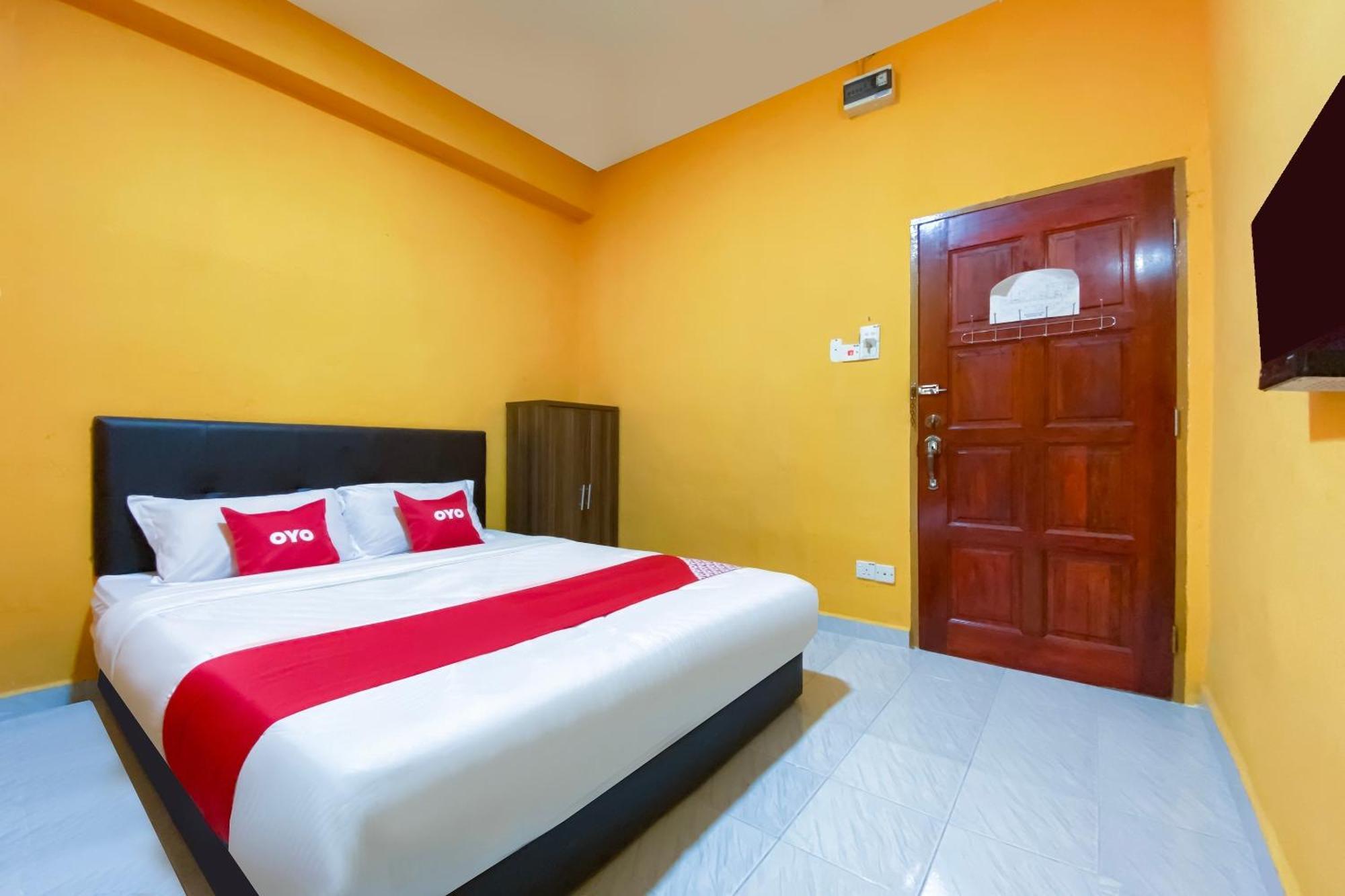 Coop Hotel Kangar Dış mekan fotoğraf