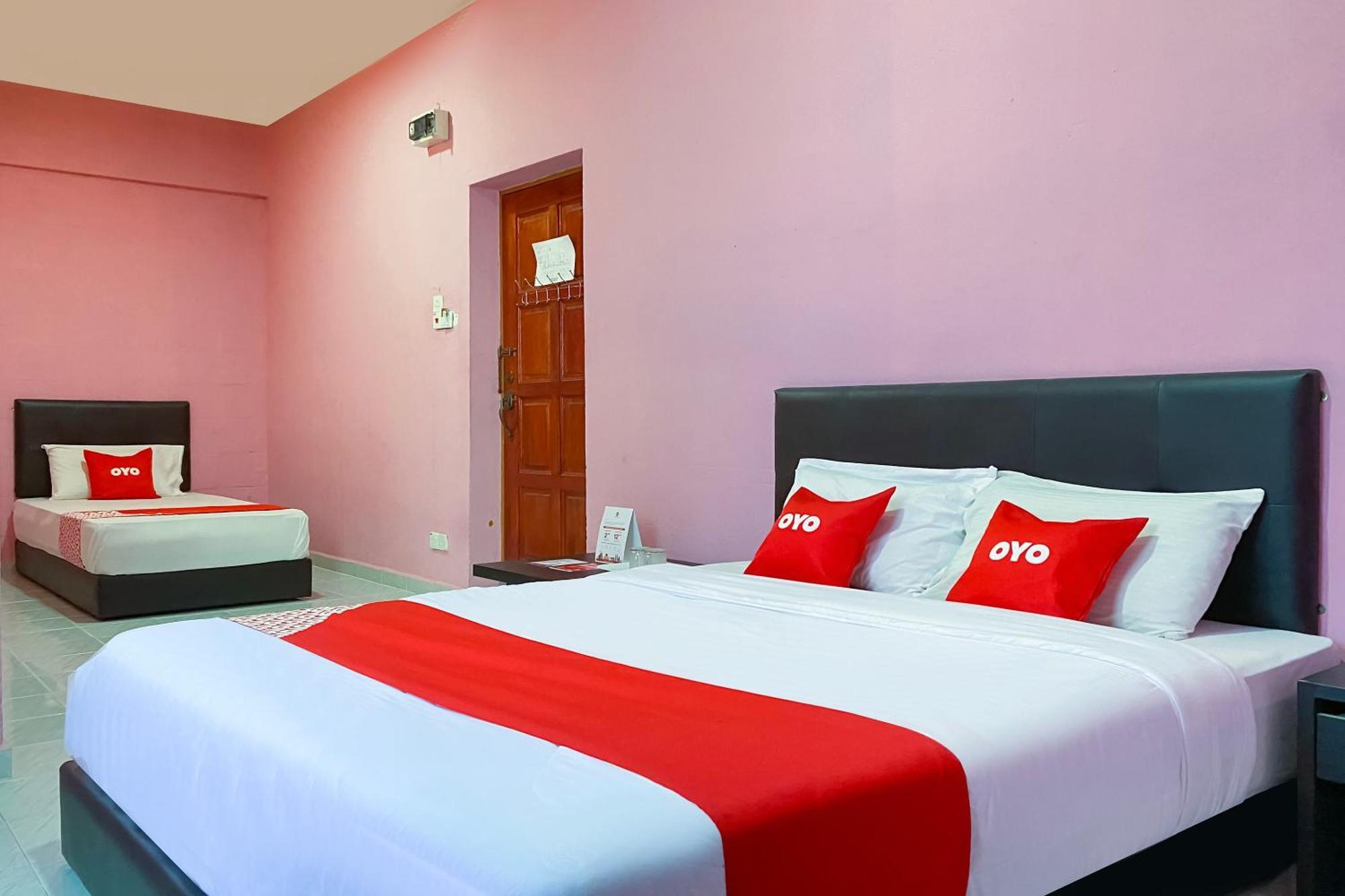 Coop Hotel Kangar Dış mekan fotoğraf