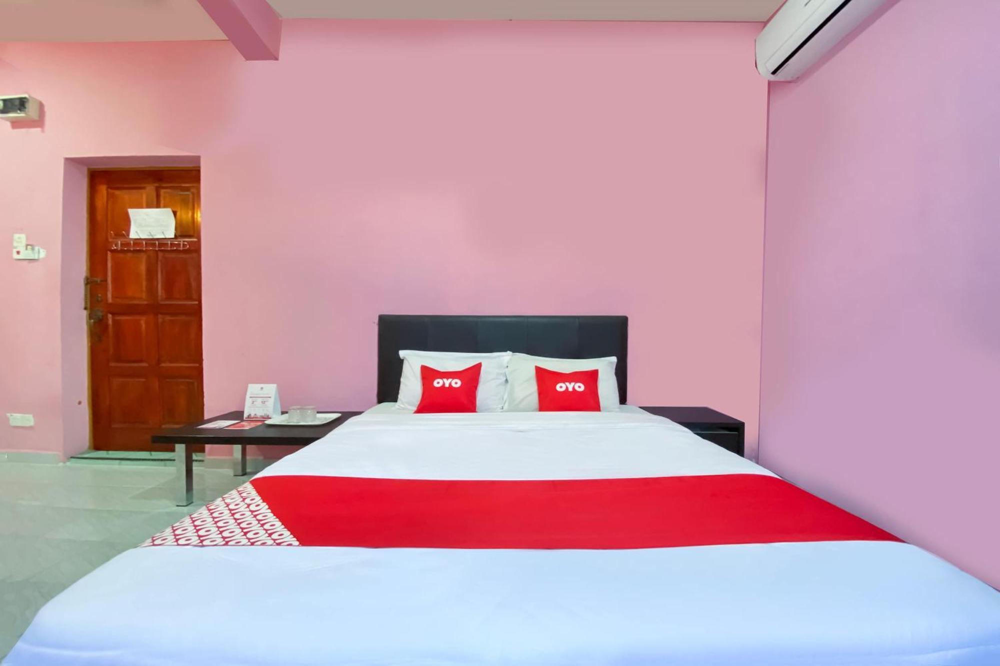 Coop Hotel Kangar Dış mekan fotoğraf