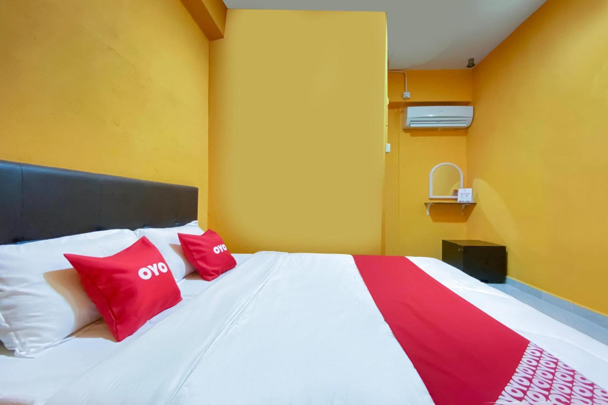 Coop Hotel Kangar Dış mekan fotoğraf