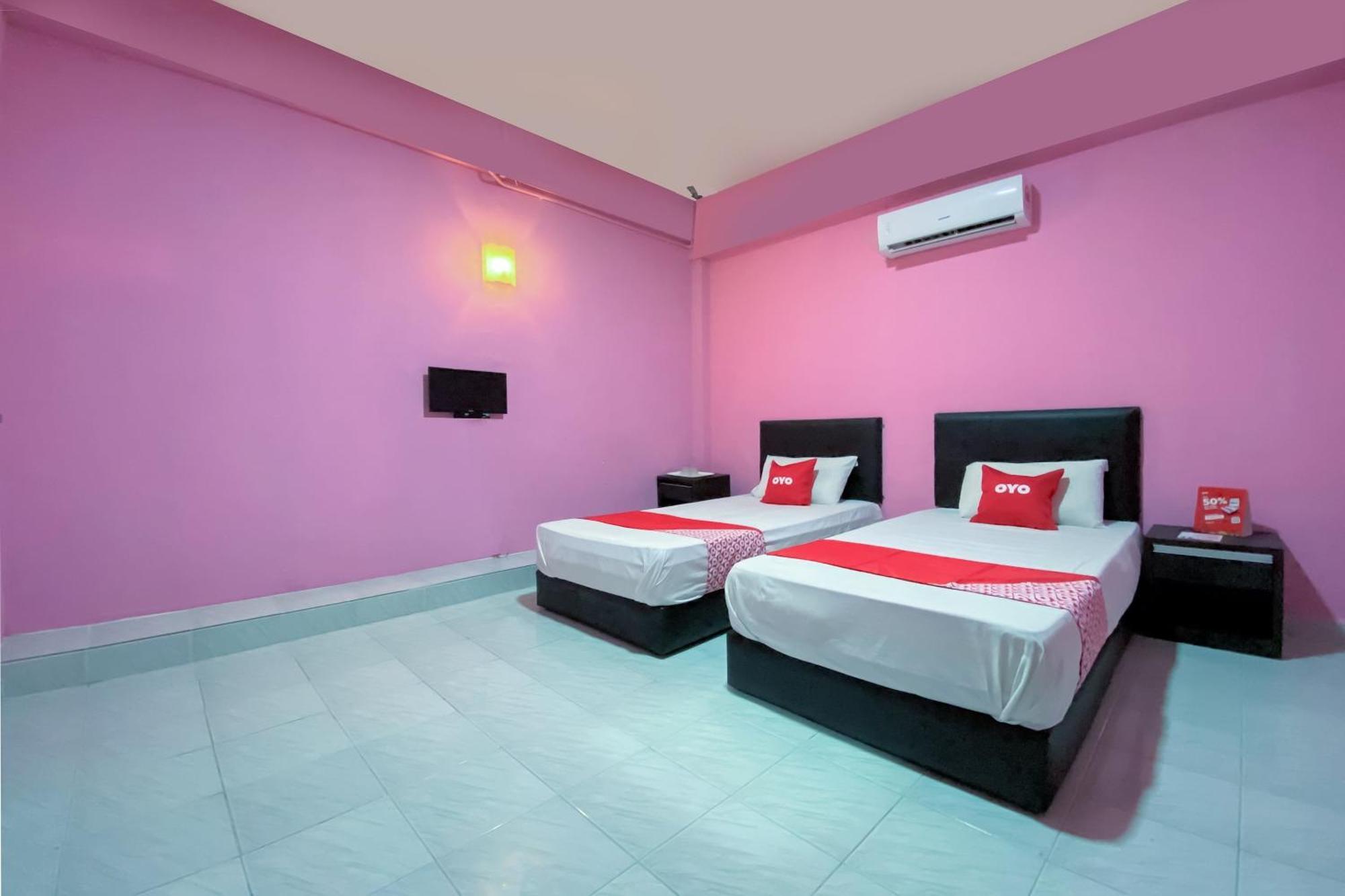 Coop Hotel Kangar Dış mekan fotoğraf