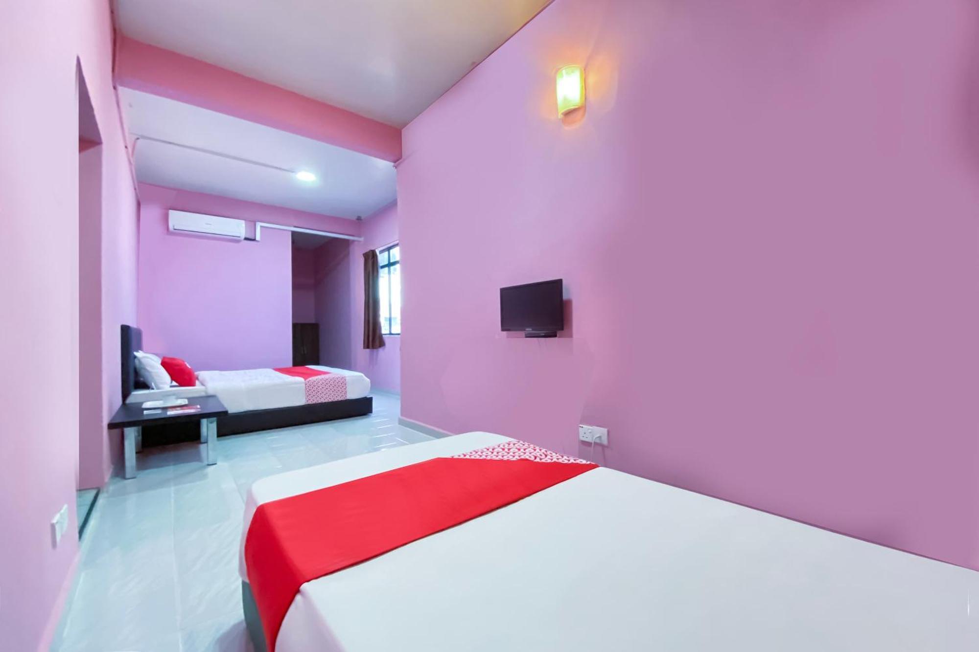 Coop Hotel Kangar Dış mekan fotoğraf