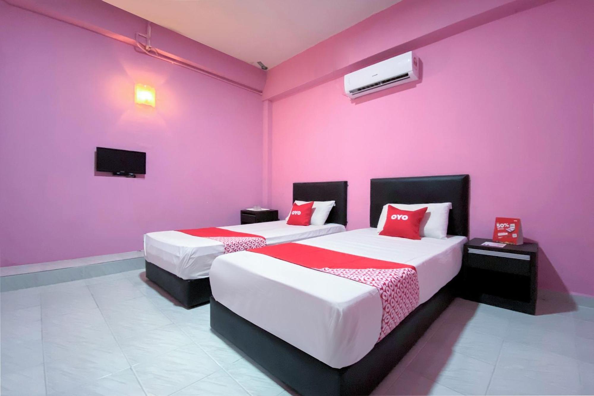 Coop Hotel Kangar Dış mekan fotoğraf