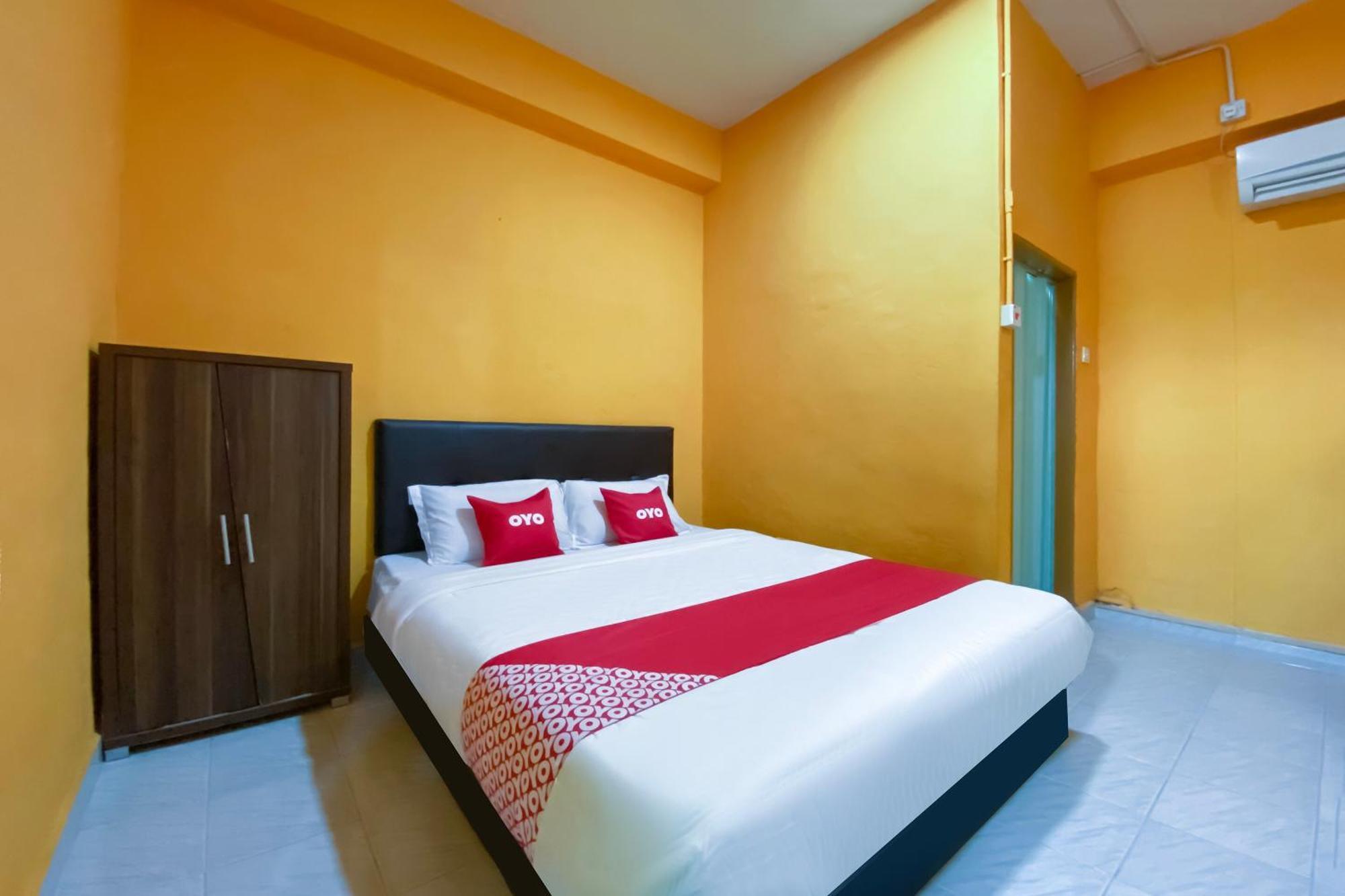 Coop Hotel Kangar Dış mekan fotoğraf