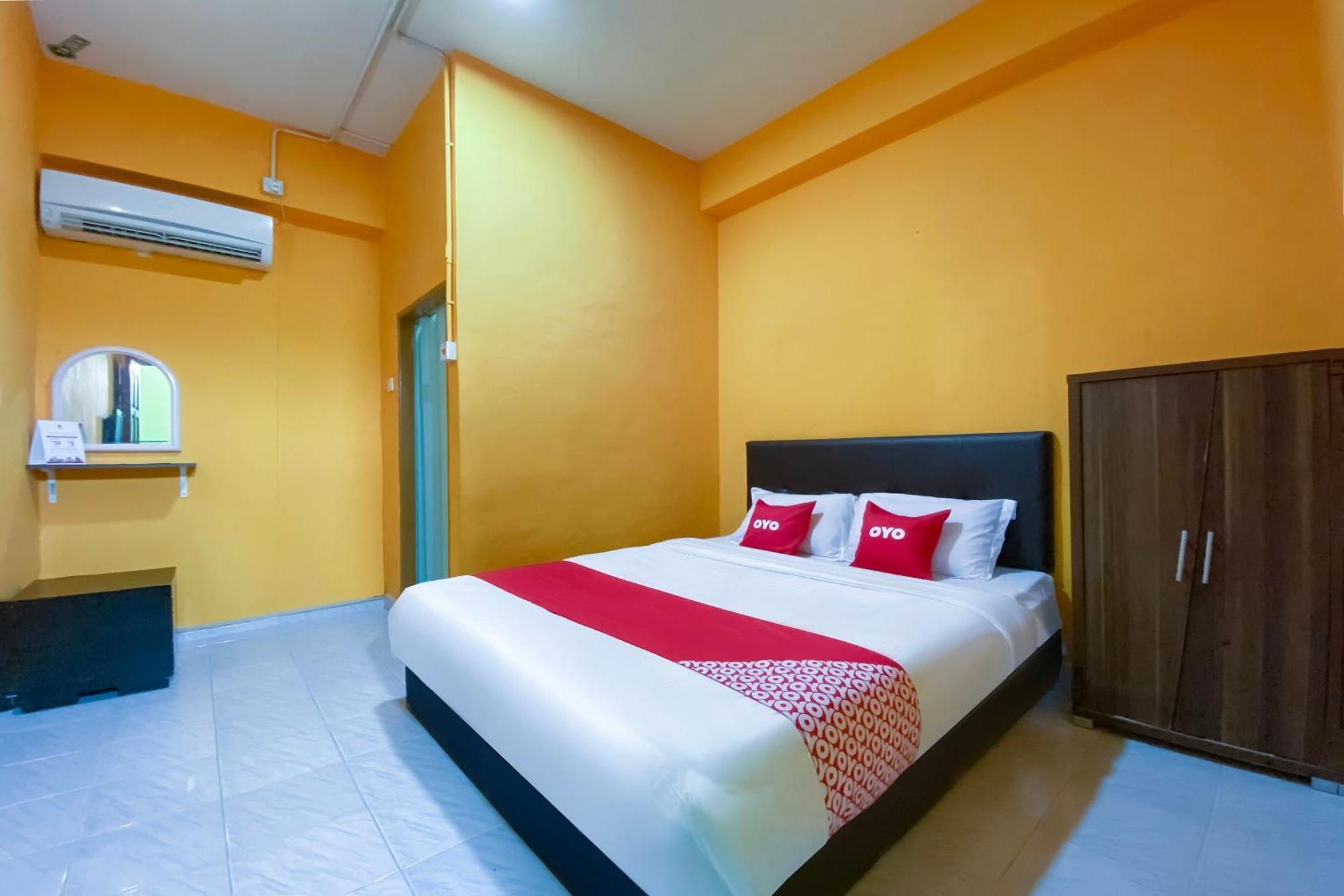 Coop Hotel Kangar Dış mekan fotoğraf