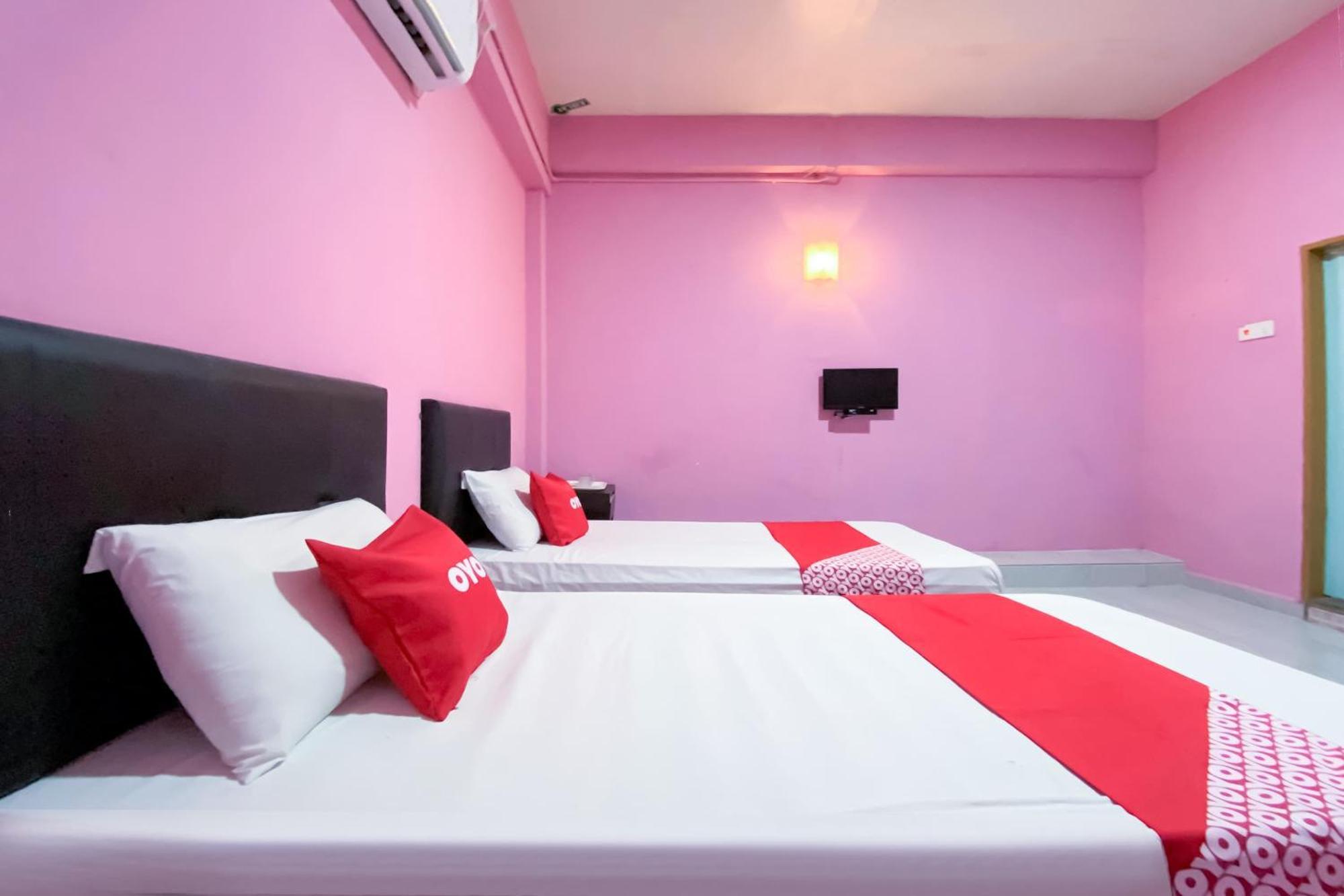 Coop Hotel Kangar Dış mekan fotoğraf