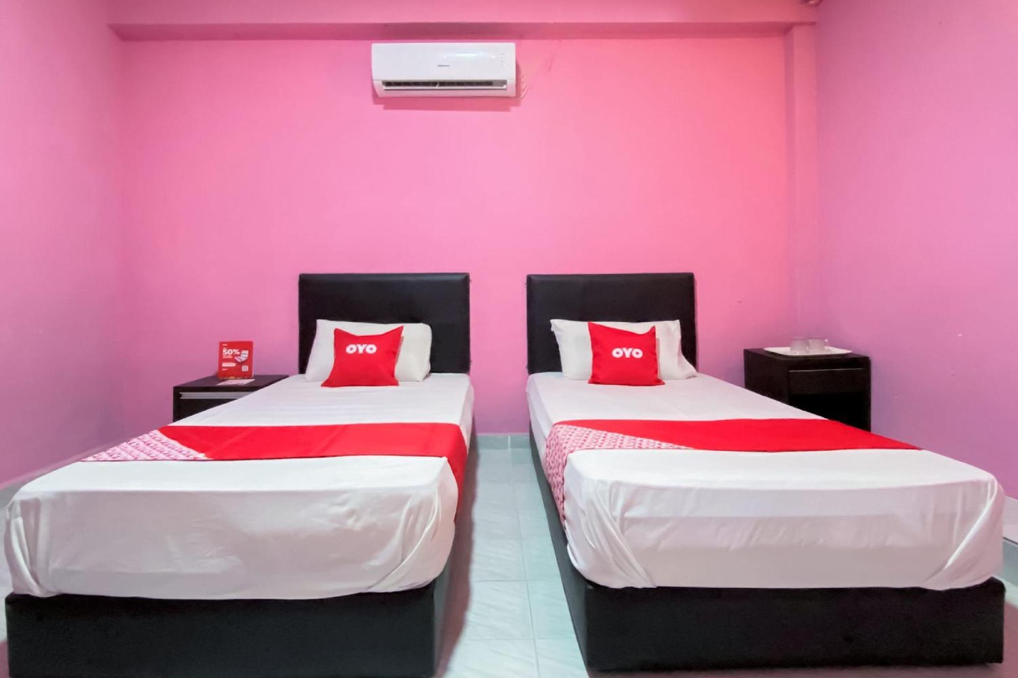 Coop Hotel Kangar Dış mekan fotoğraf