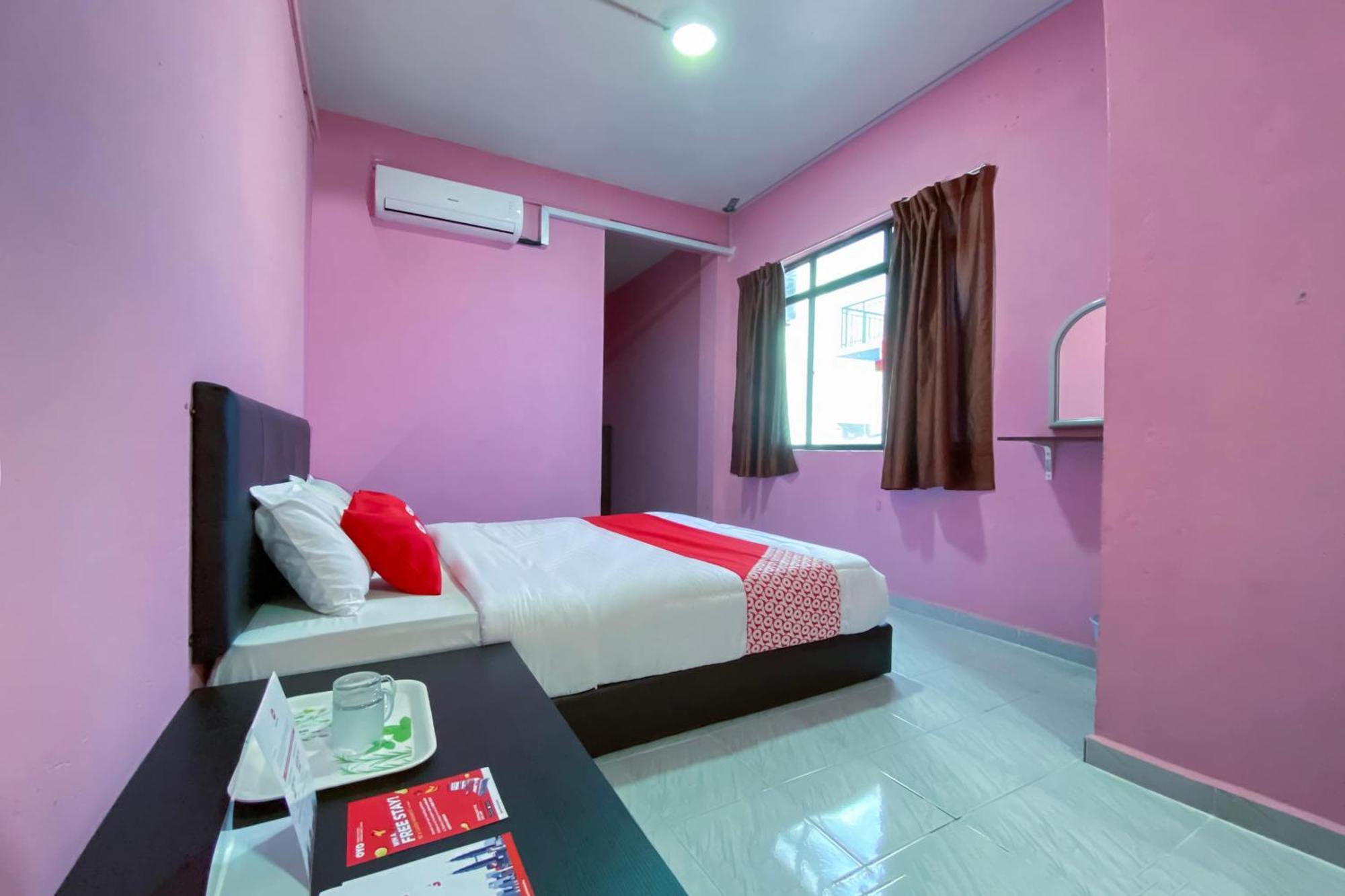 Coop Hotel Kangar Dış mekan fotoğraf