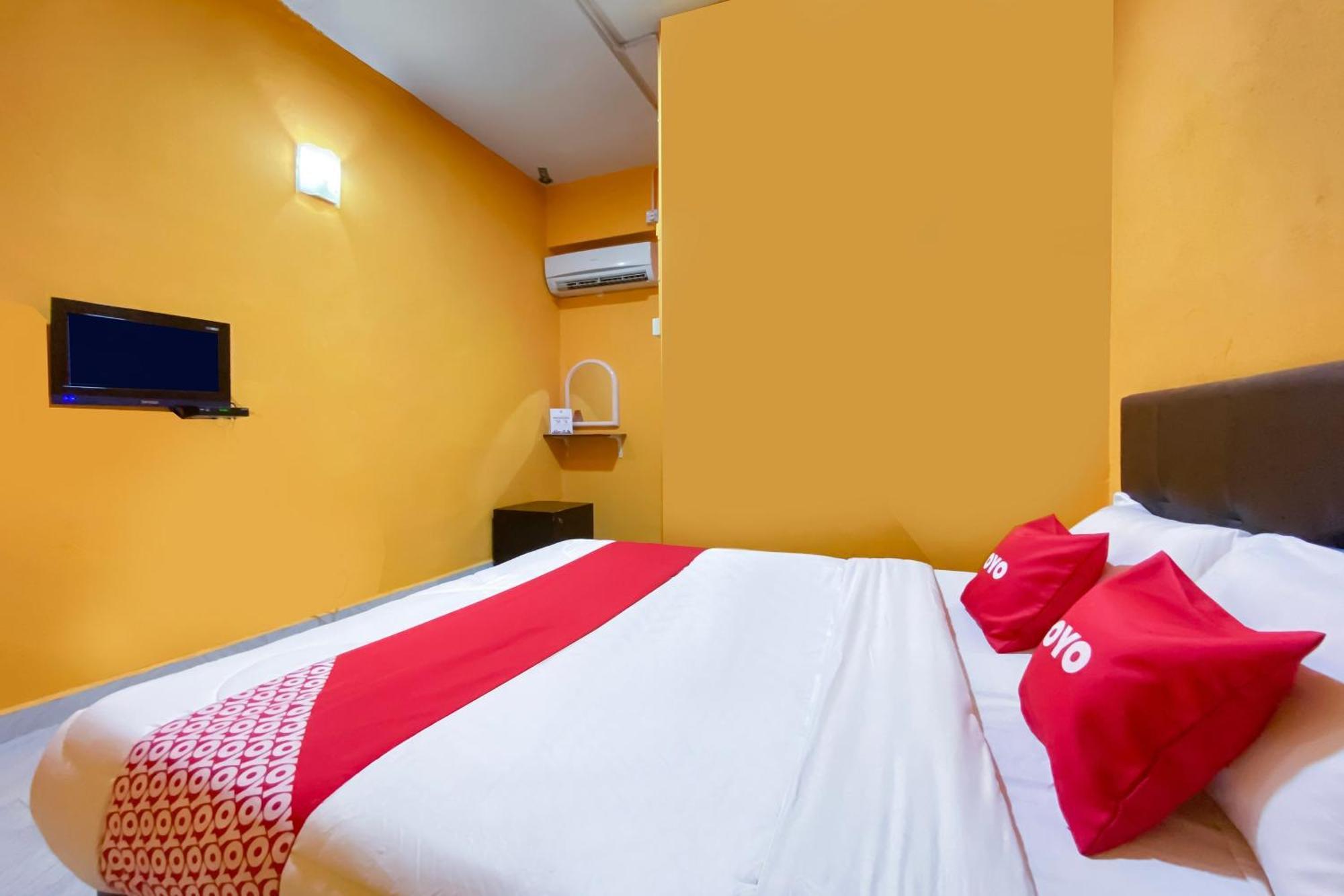 Coop Hotel Kangar Dış mekan fotoğraf