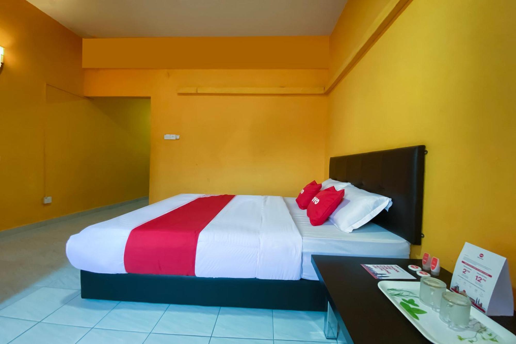 Coop Hotel Kangar Dış mekan fotoğraf