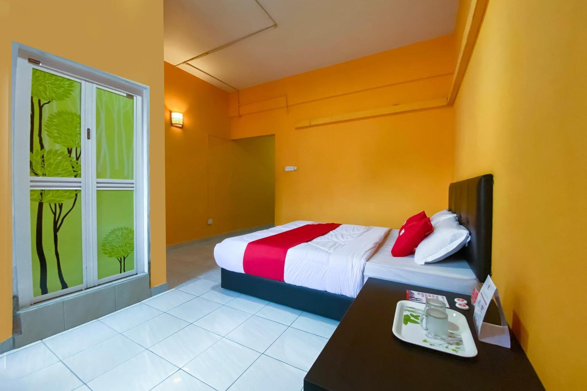 Coop Hotel Kangar Dış mekan fotoğraf