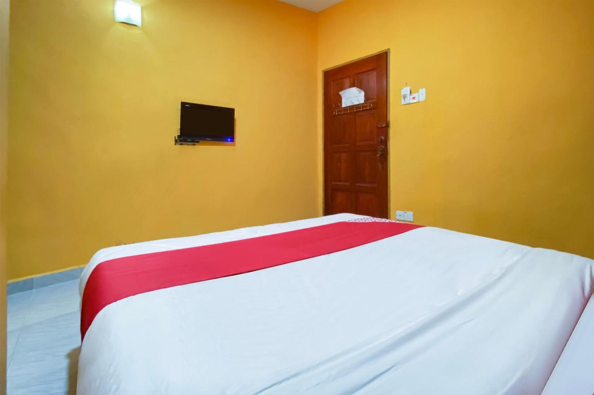 Coop Hotel Kangar Dış mekan fotoğraf