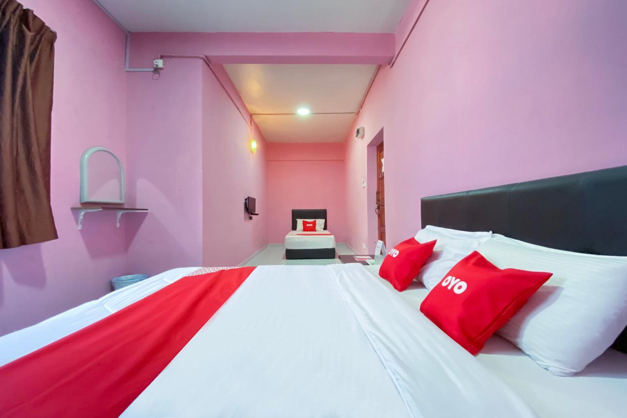 Coop Hotel Kangar Dış mekan fotoğraf