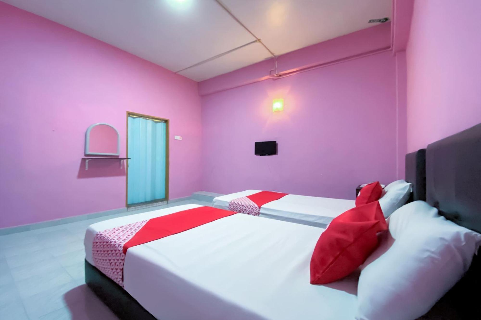 Coop Hotel Kangar Dış mekan fotoğraf