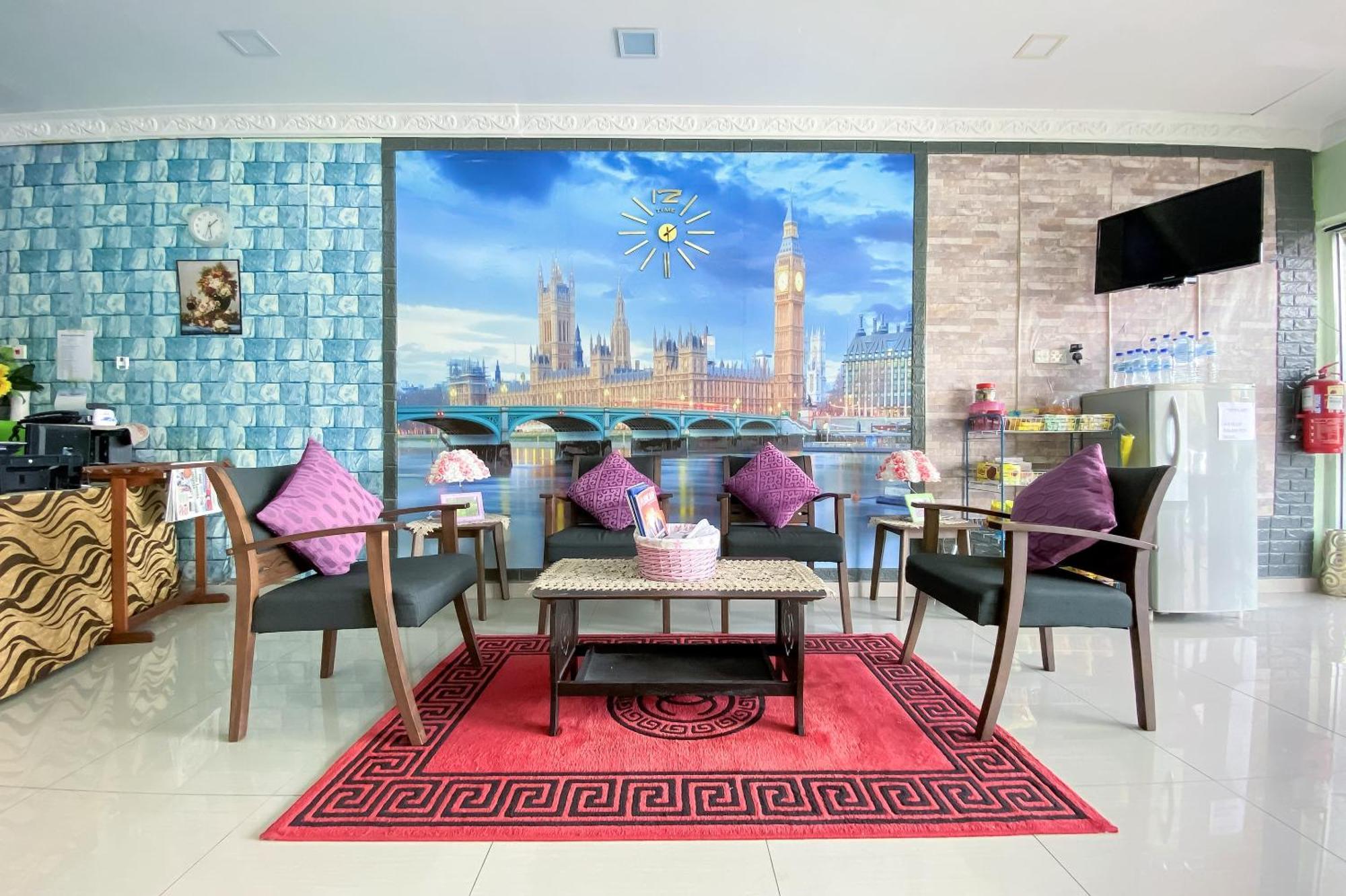 Coop Hotel Kangar Dış mekan fotoğraf