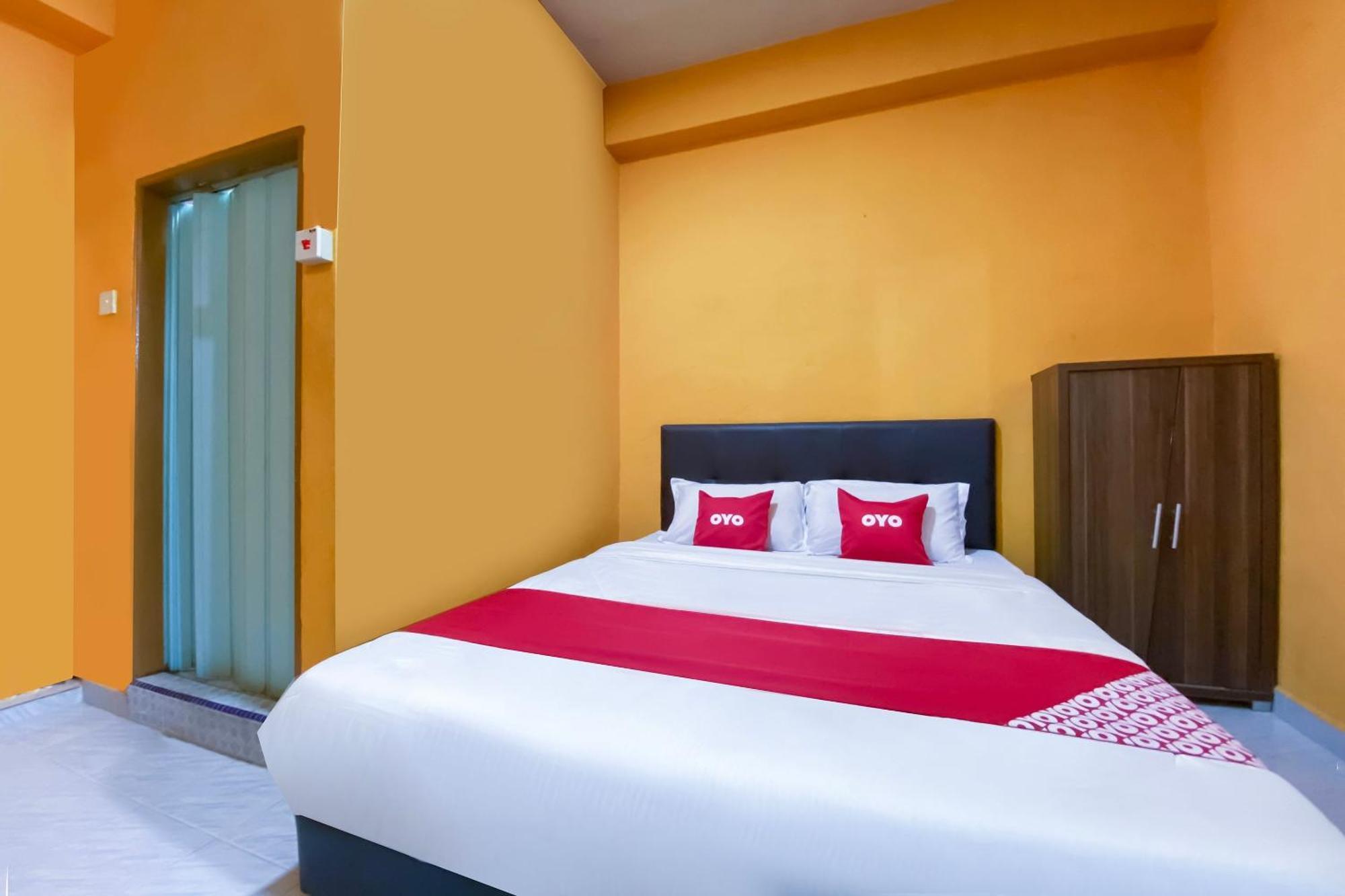 Coop Hotel Kangar Dış mekan fotoğraf