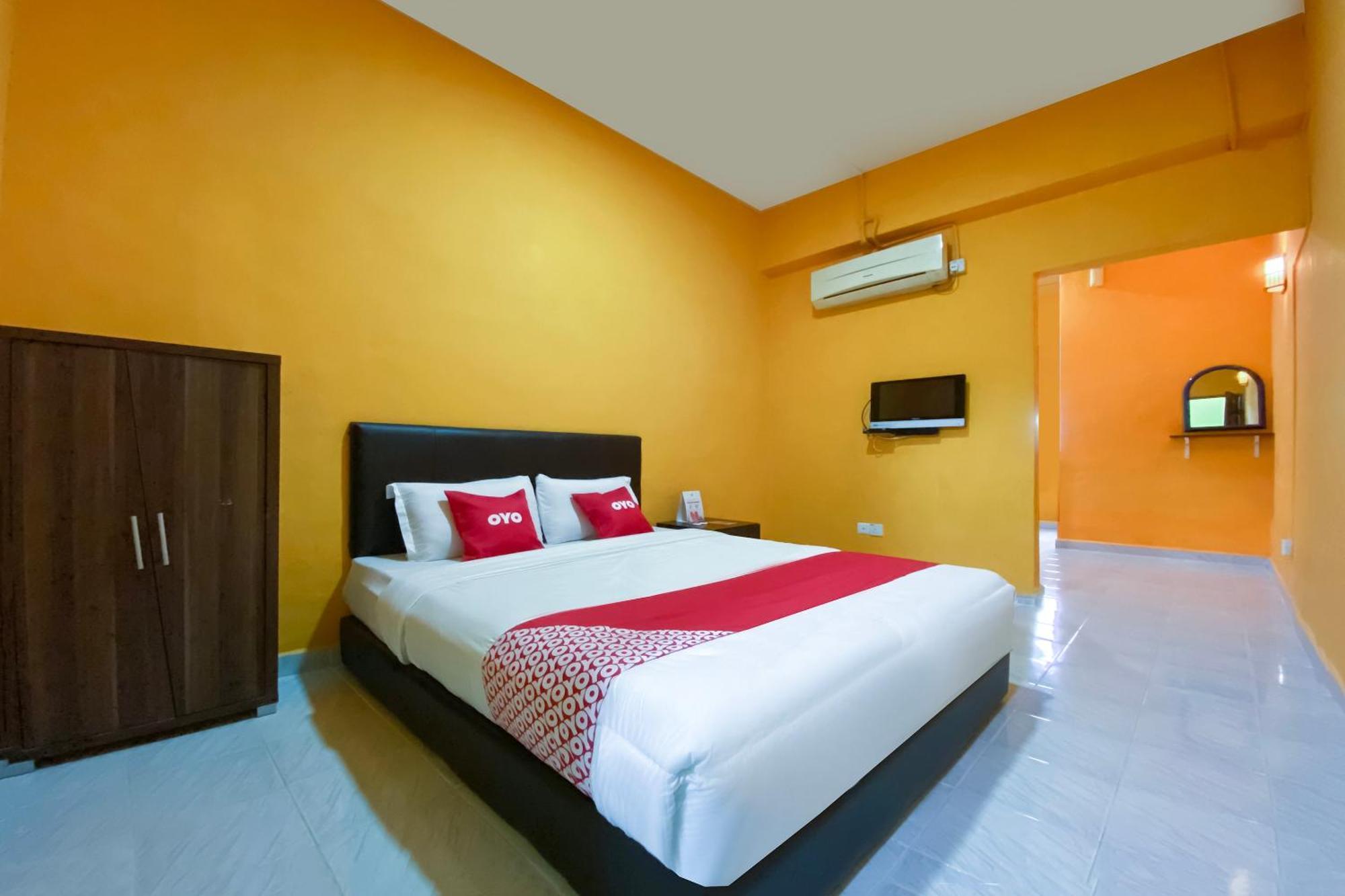 Coop Hotel Kangar Dış mekan fotoğraf