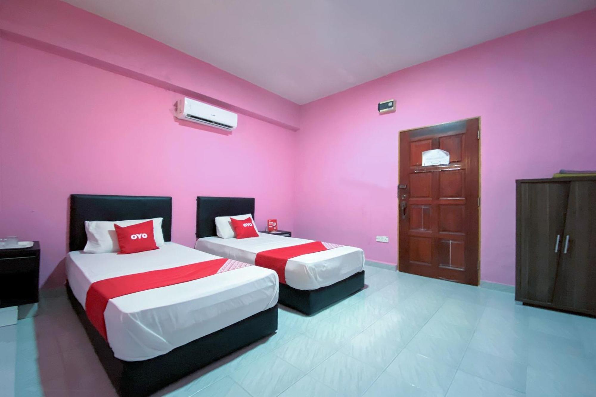 Coop Hotel Kangar Dış mekan fotoğraf