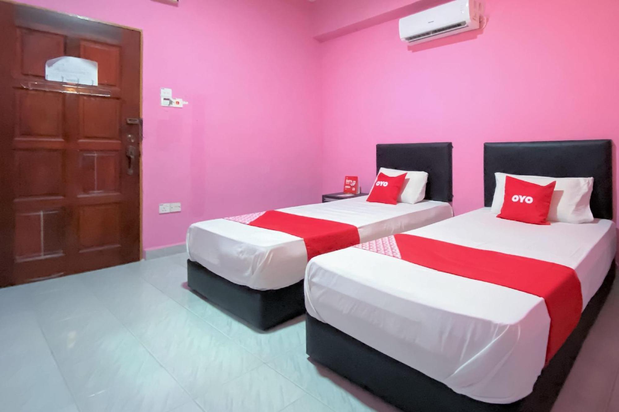 Coop Hotel Kangar Dış mekan fotoğraf