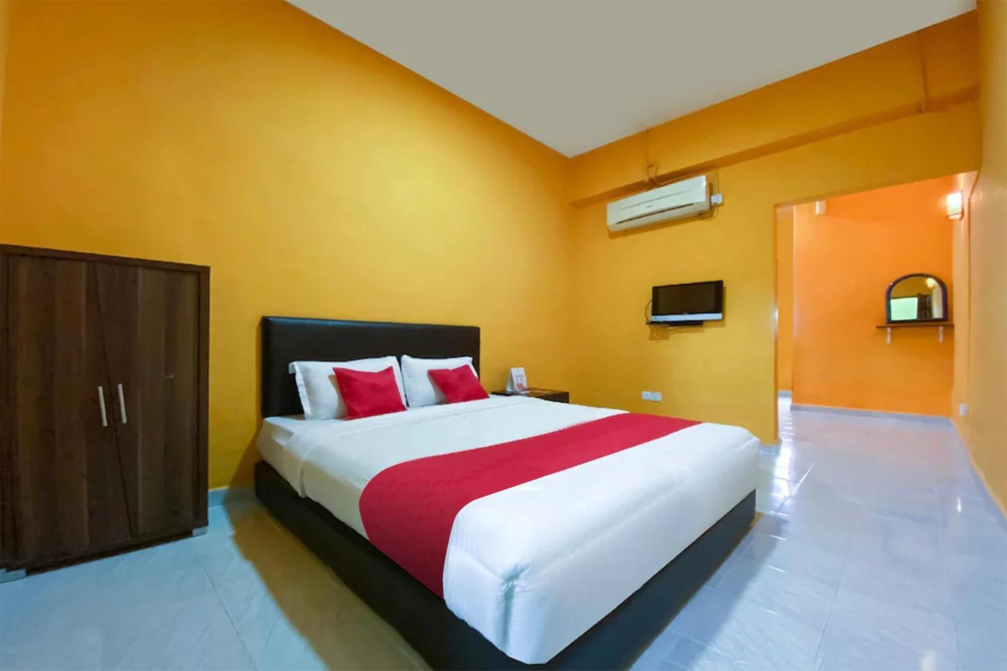 Coop Hotel Kangar Dış mekan fotoğraf