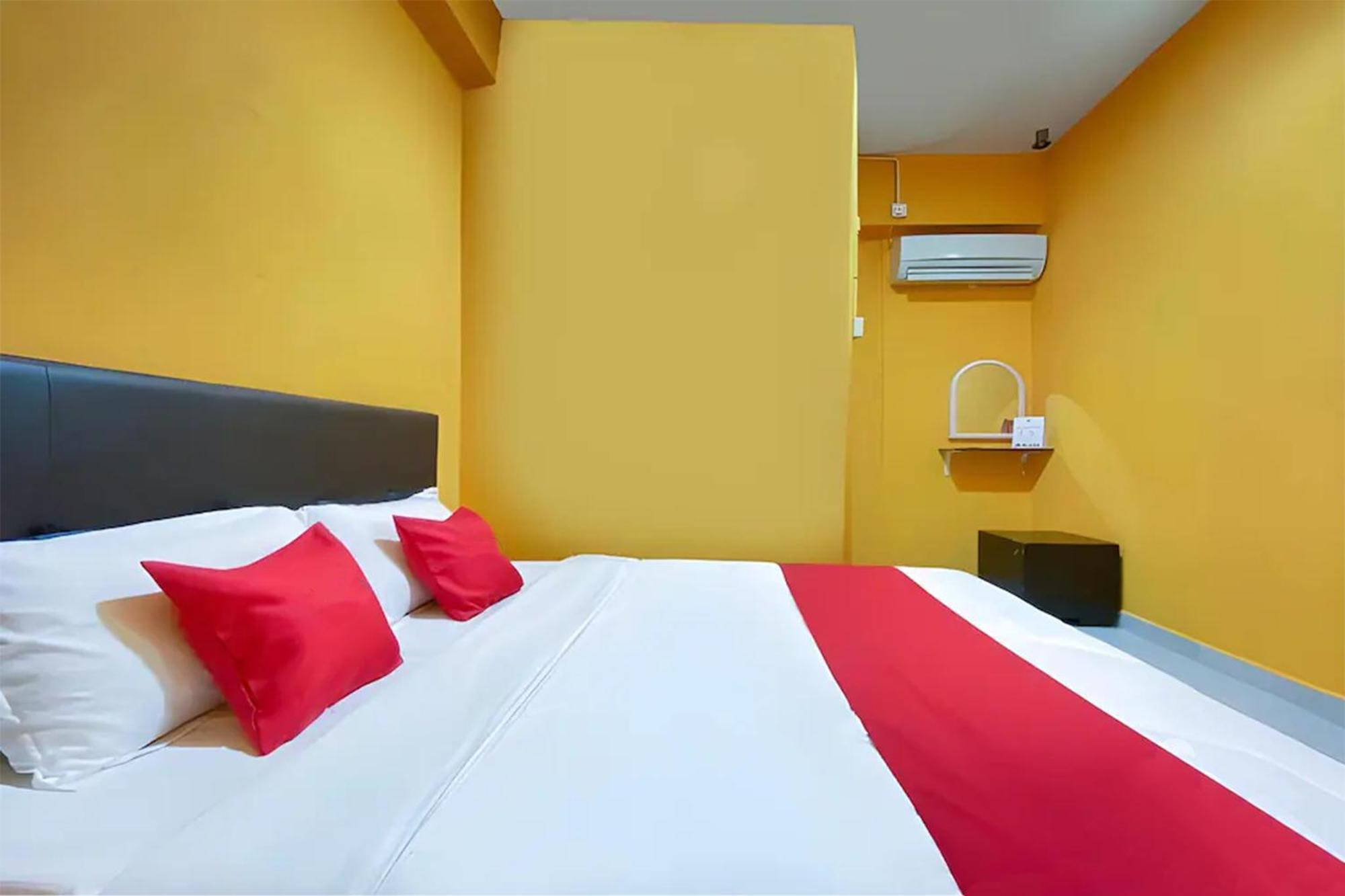 Coop Hotel Kangar Dış mekan fotoğraf