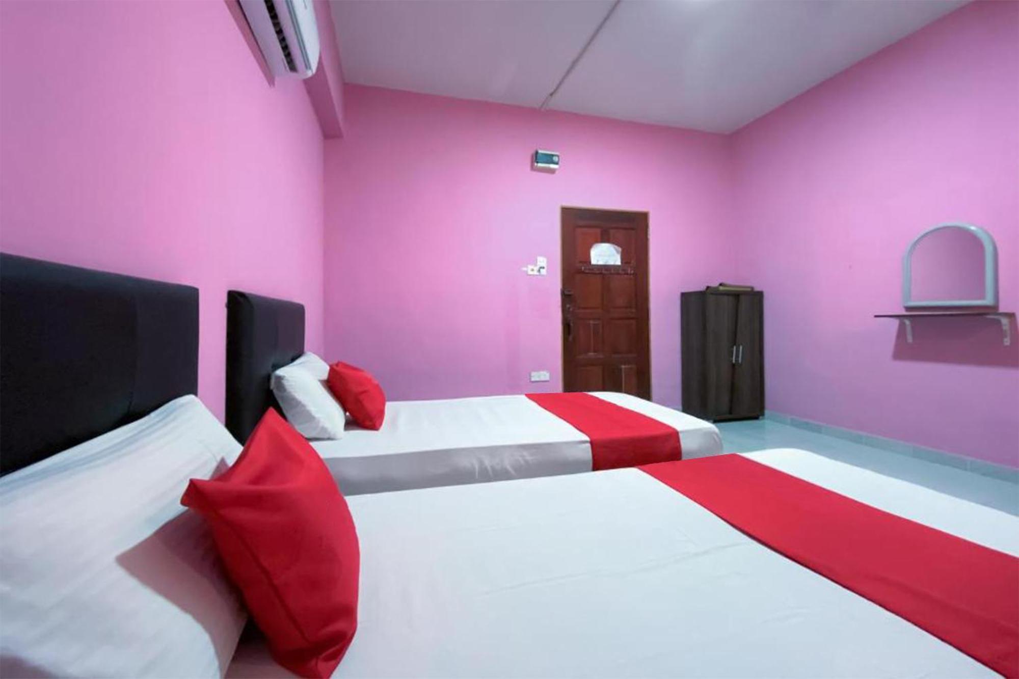 Coop Hotel Kangar Dış mekan fotoğraf
