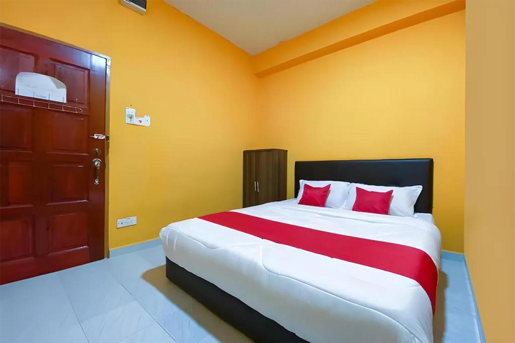 Coop Hotel Kangar Dış mekan fotoğraf
