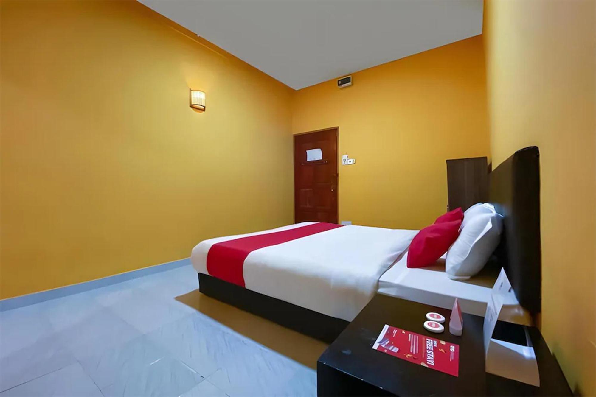 Coop Hotel Kangar Dış mekan fotoğraf