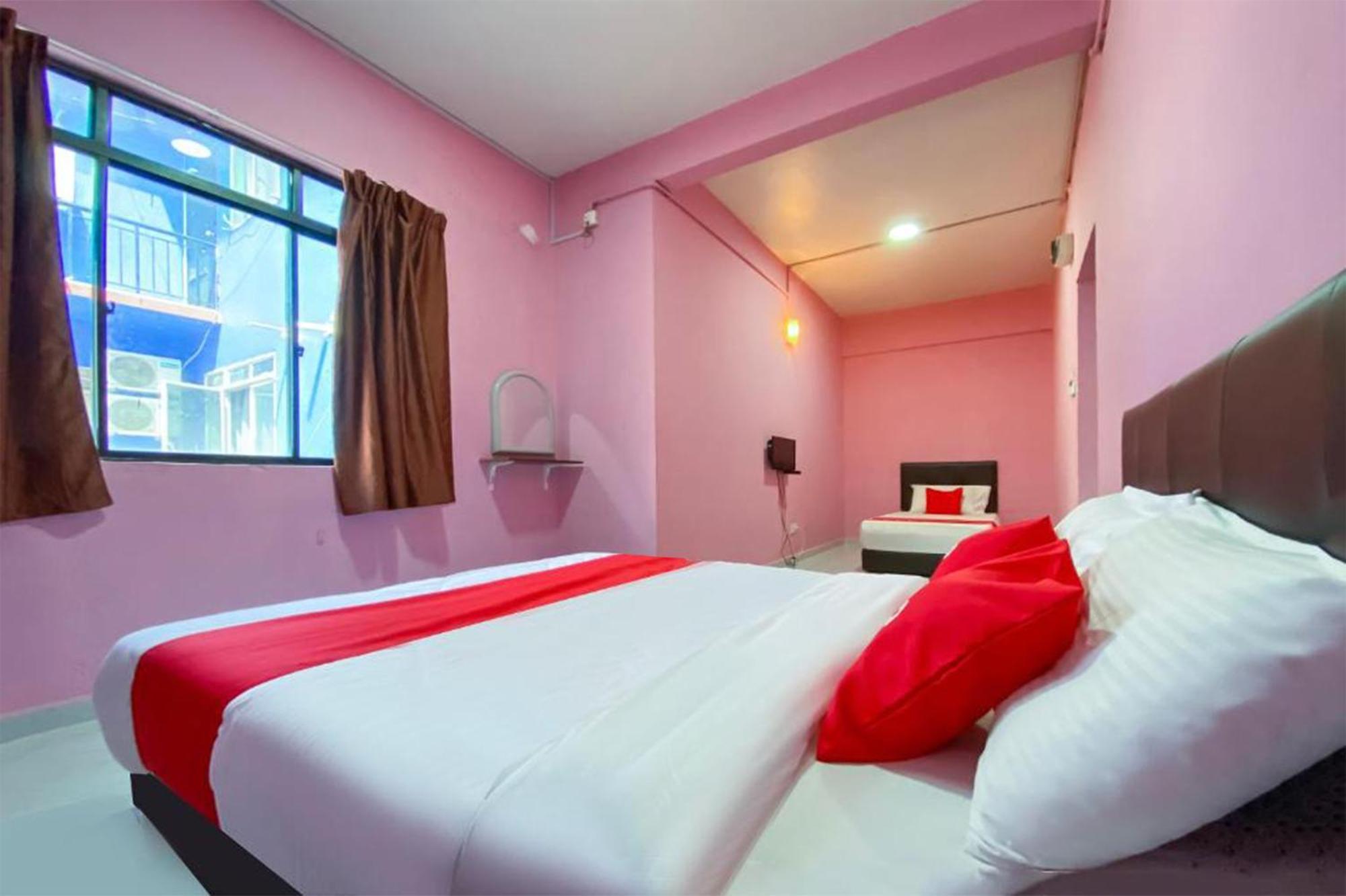 Coop Hotel Kangar Dış mekan fotoğraf
