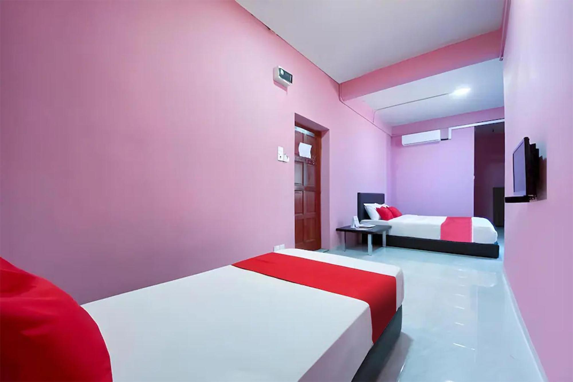 Coop Hotel Kangar Dış mekan fotoğraf