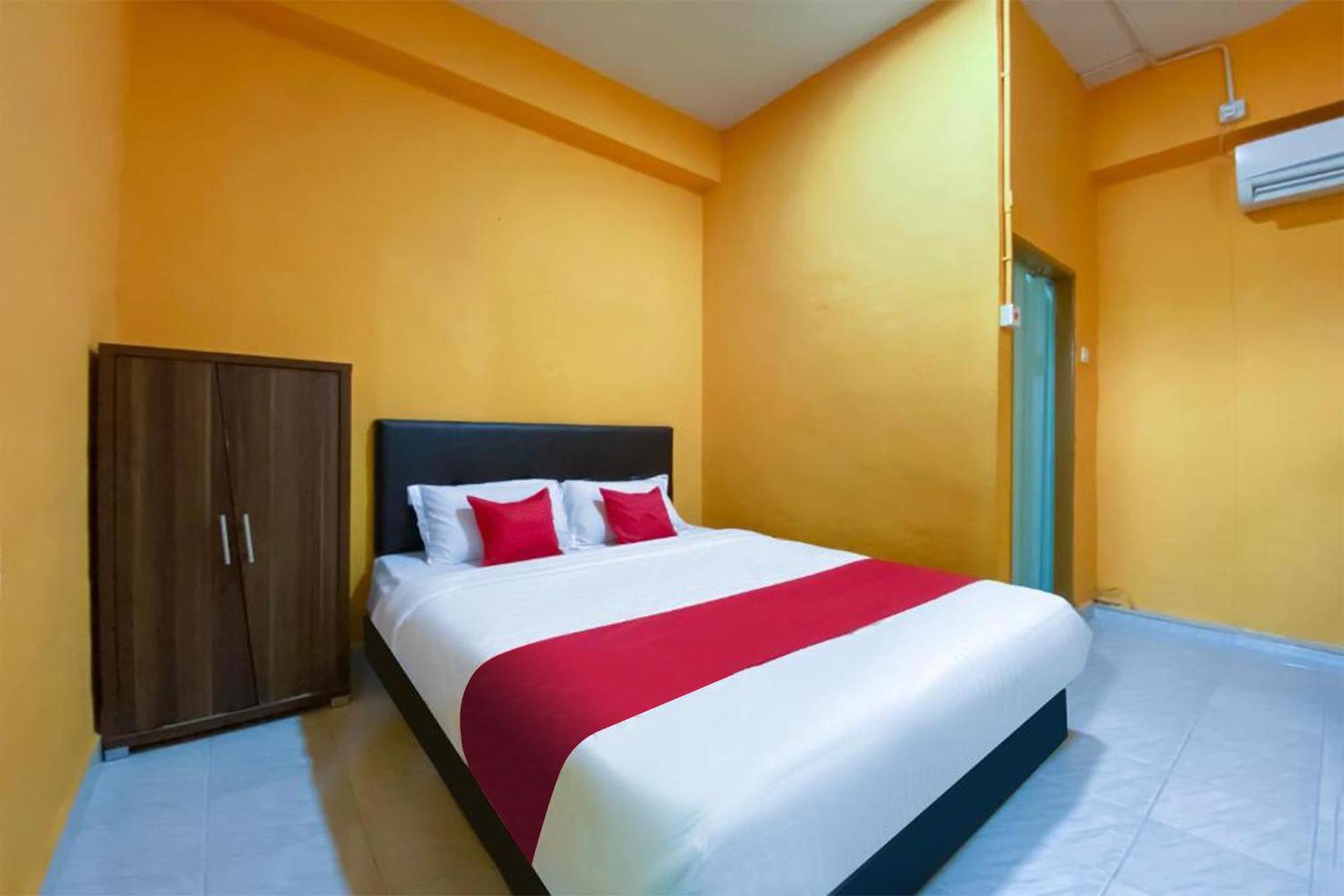 Coop Hotel Kangar Dış mekan fotoğraf