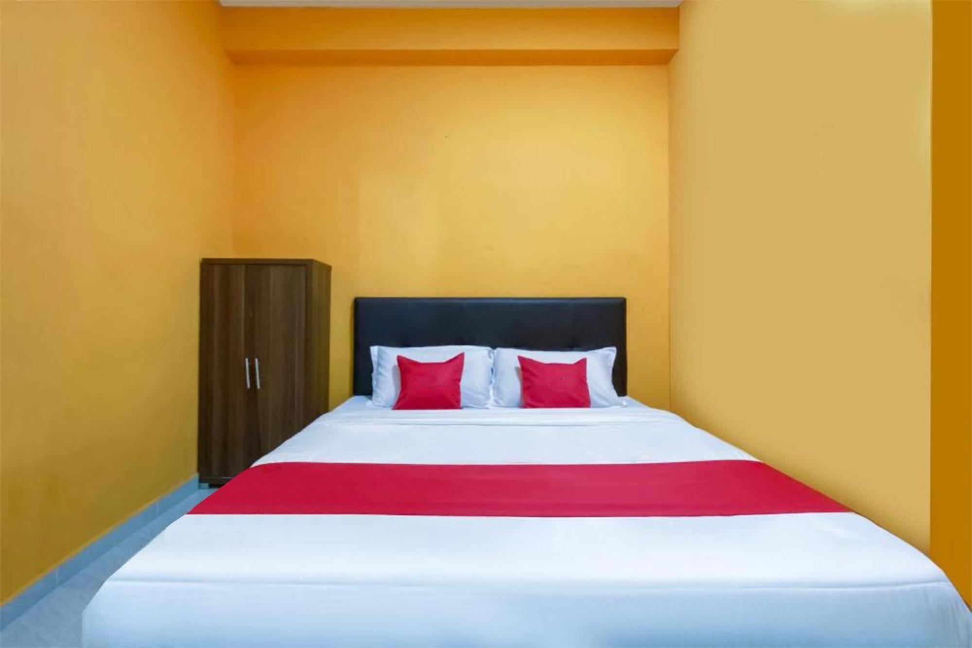 Coop Hotel Kangar Dış mekan fotoğraf