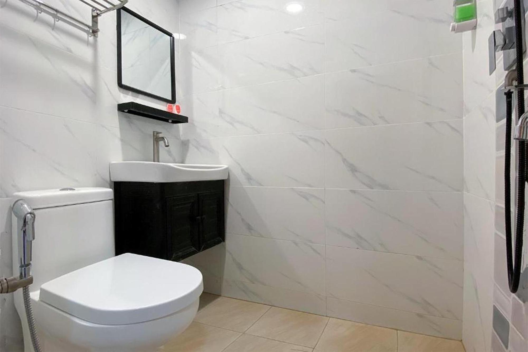 Coop Hotel Kangar Dış mekan fotoğraf