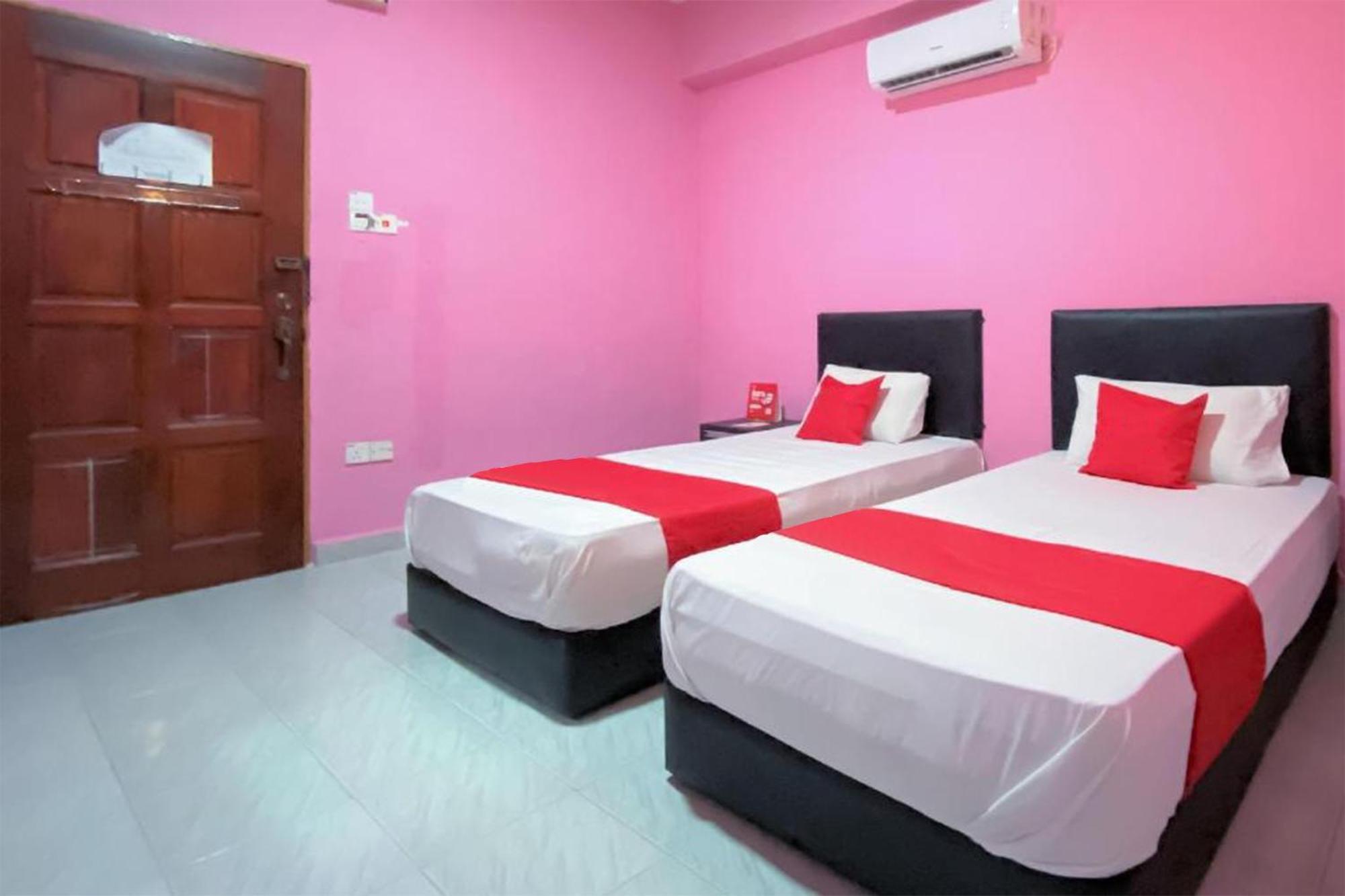 Coop Hotel Kangar Dış mekan fotoğraf
