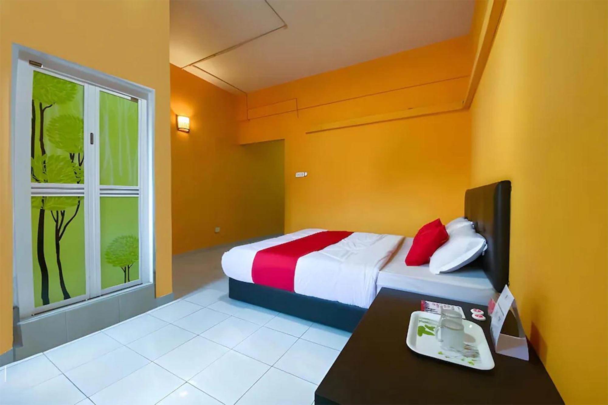 Coop Hotel Kangar Dış mekan fotoğraf