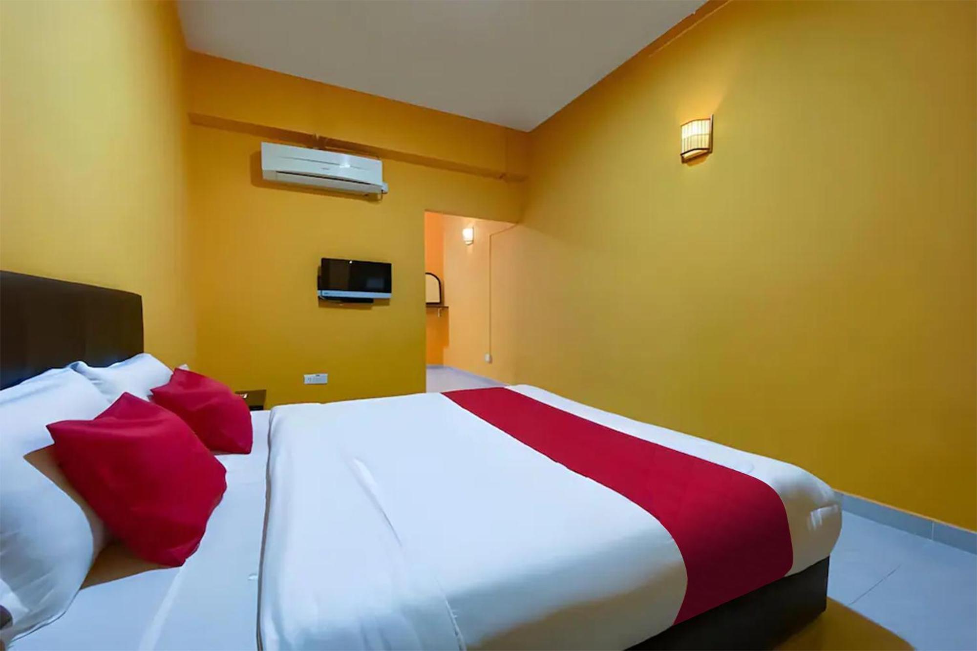 Coop Hotel Kangar Dış mekan fotoğraf